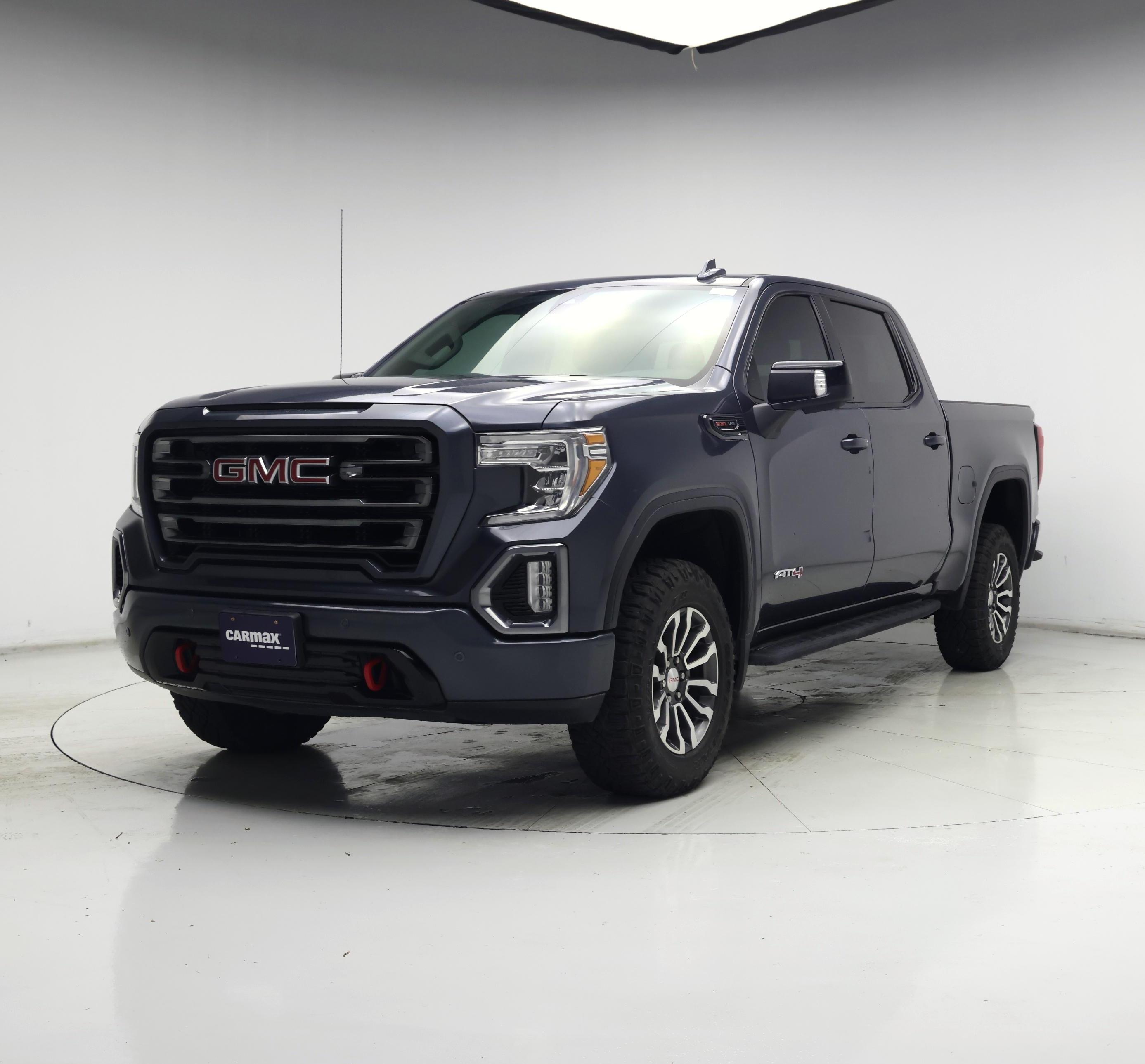 Thumbnail: 2022 GMC Sierra 1500 - 4