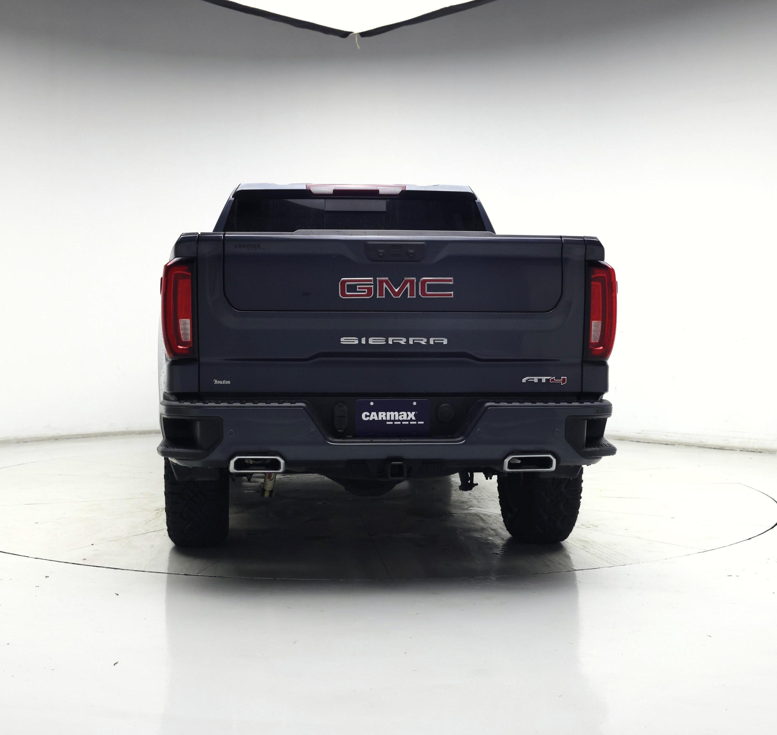 Thumbnail: 2022 GMC Sierra 1500 - 6