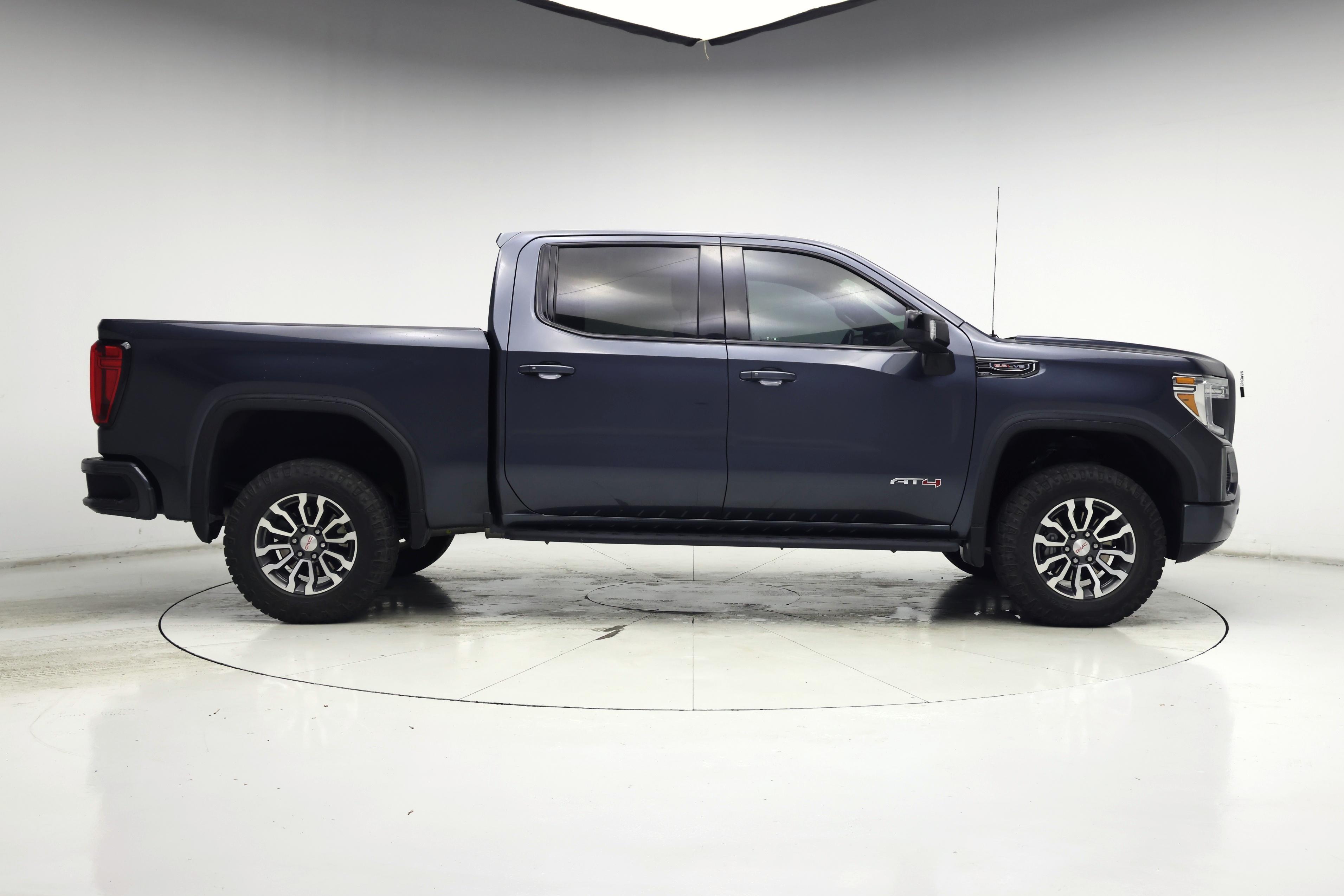 Thumbnail: 2022 GMC Sierra 1500 - 7