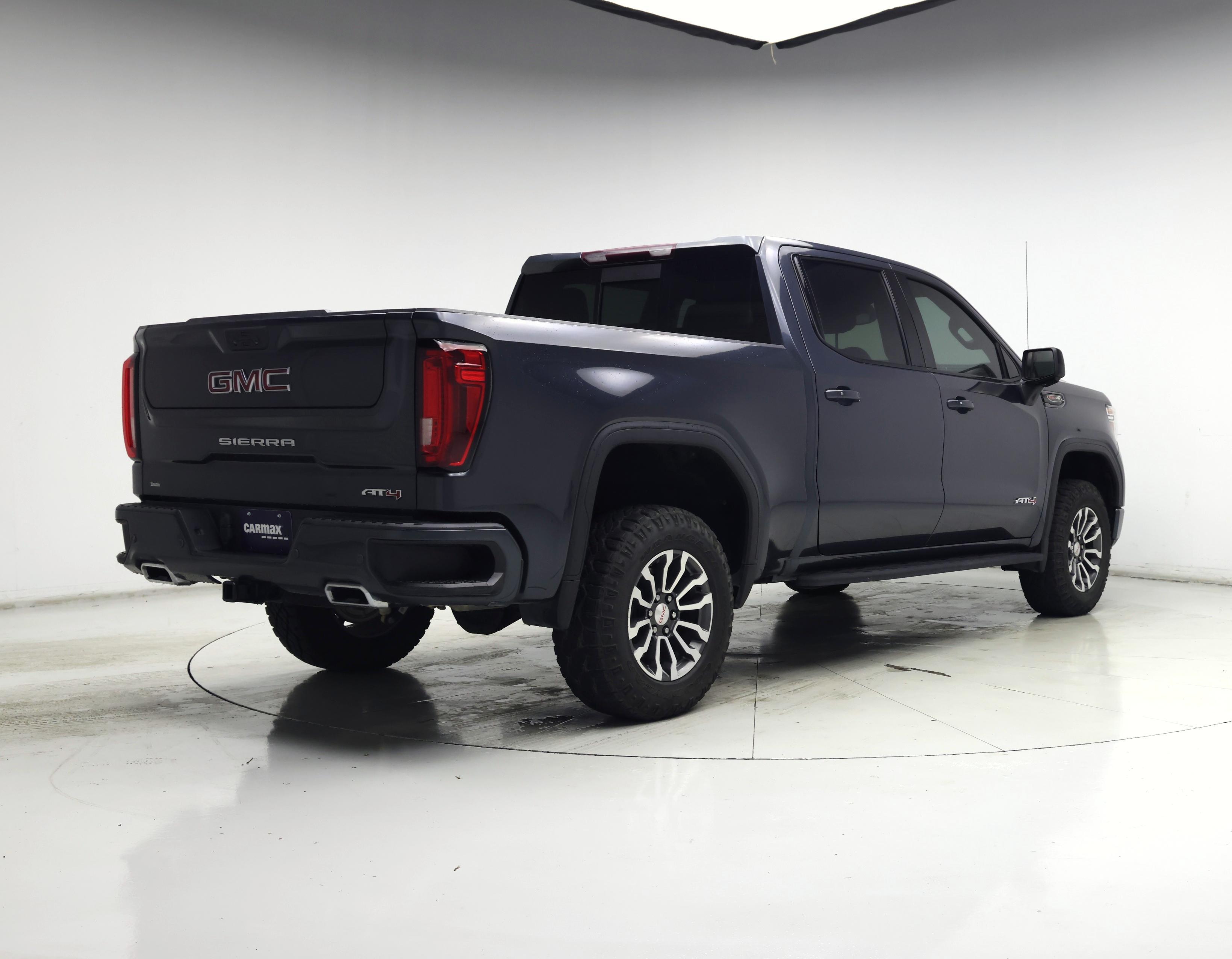 Thumbnail: 2022 GMC Sierra 1500 - 8