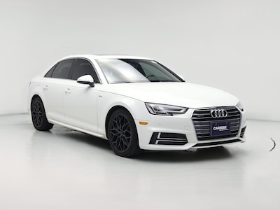 2018 Audi A4 Premium Plus