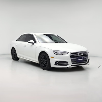 2018 Audi A4 Premium Plus