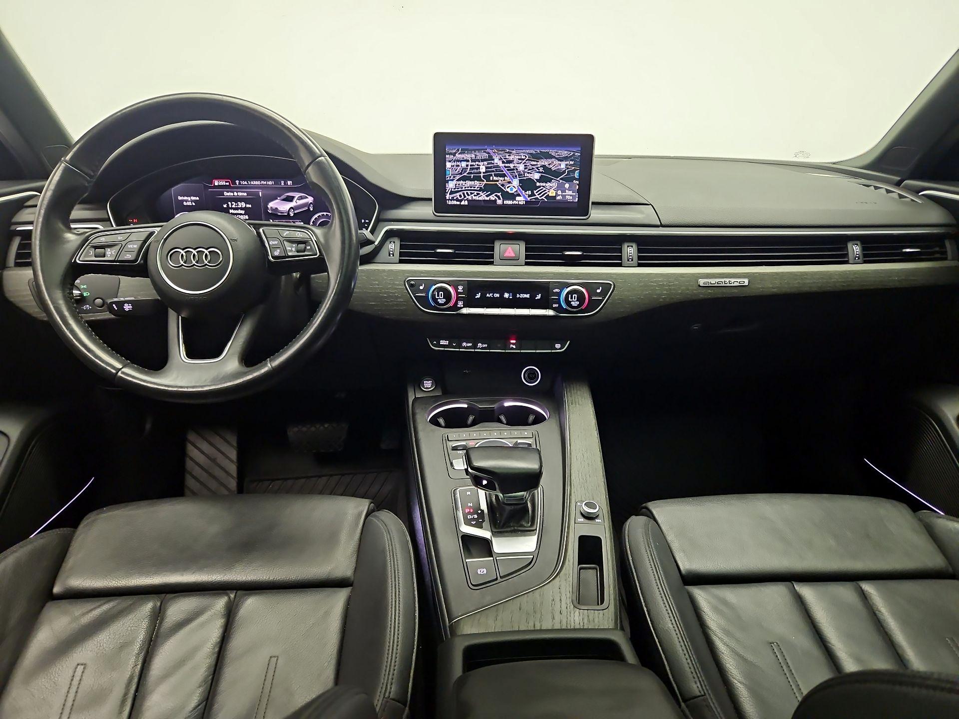 Thumbnail: 2018 Audi A4 - 9