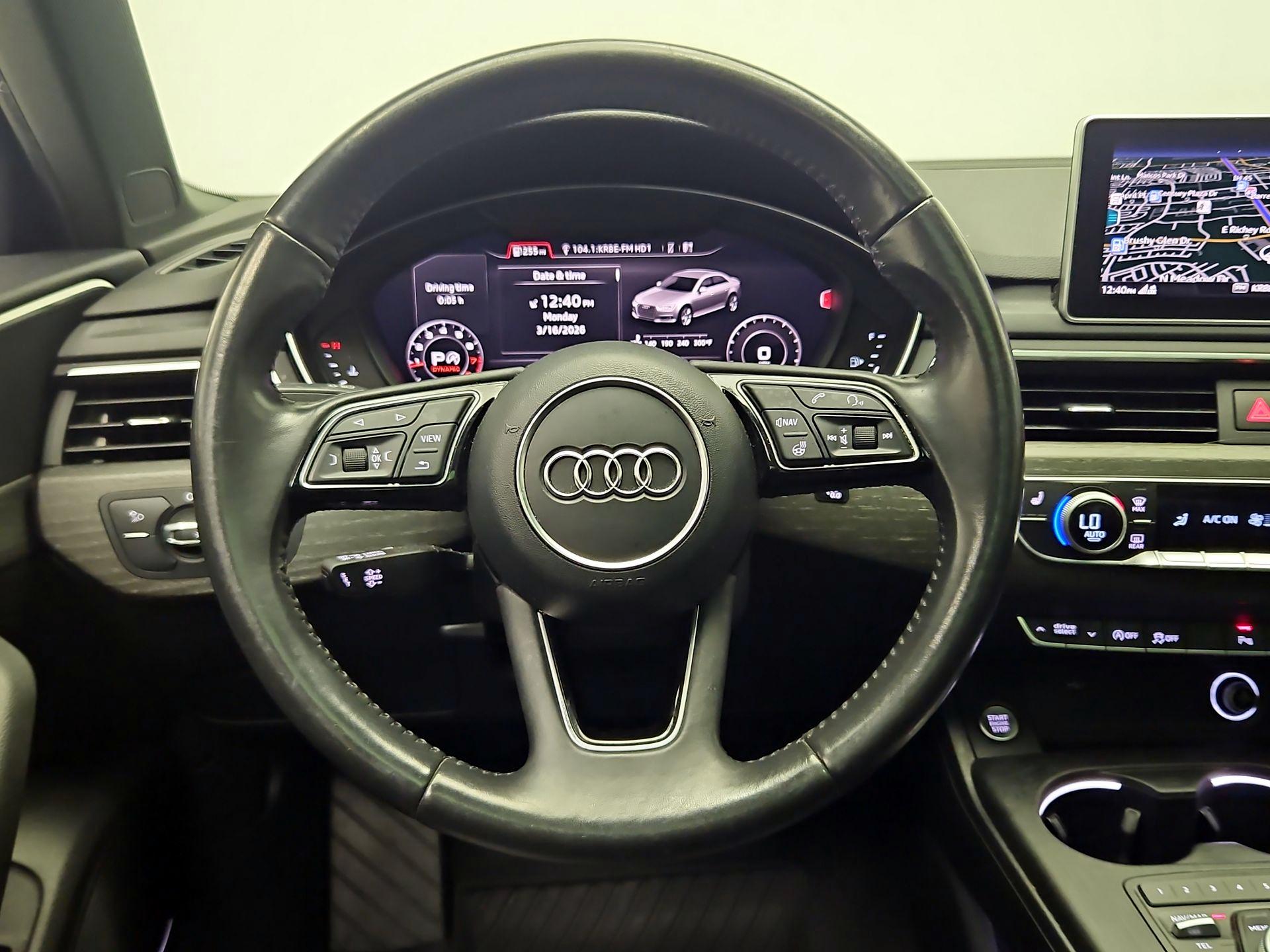 Thumbnail: 2018 Audi A4 - 10