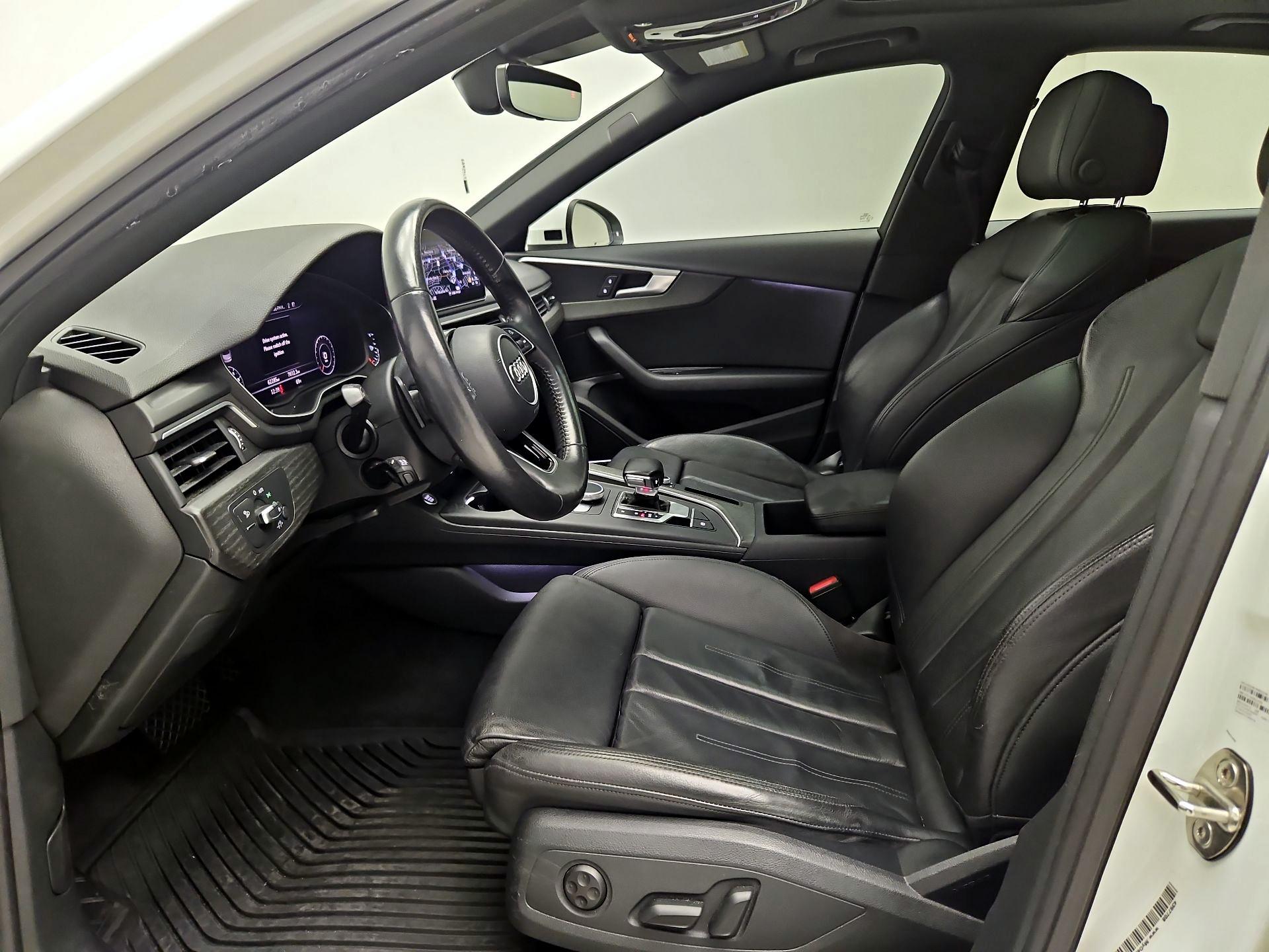 Thumbnail: 2018 Audi A4 - 11