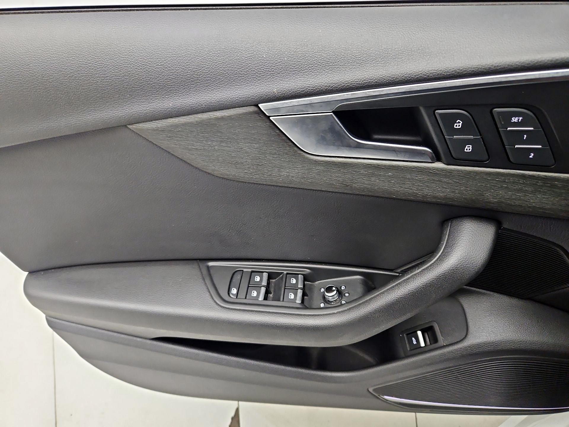 Thumbnail: 2018 Audi A4 - 12