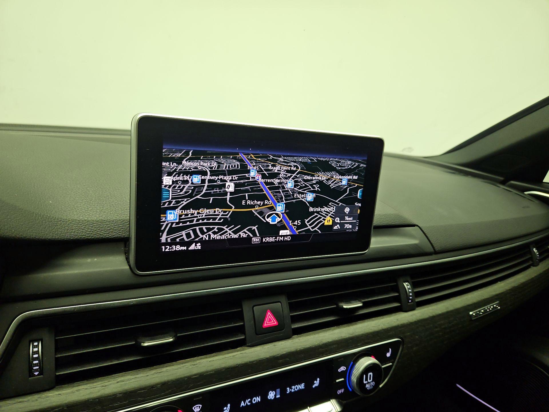 Thumbnail: 2018 Audi A4 - 14