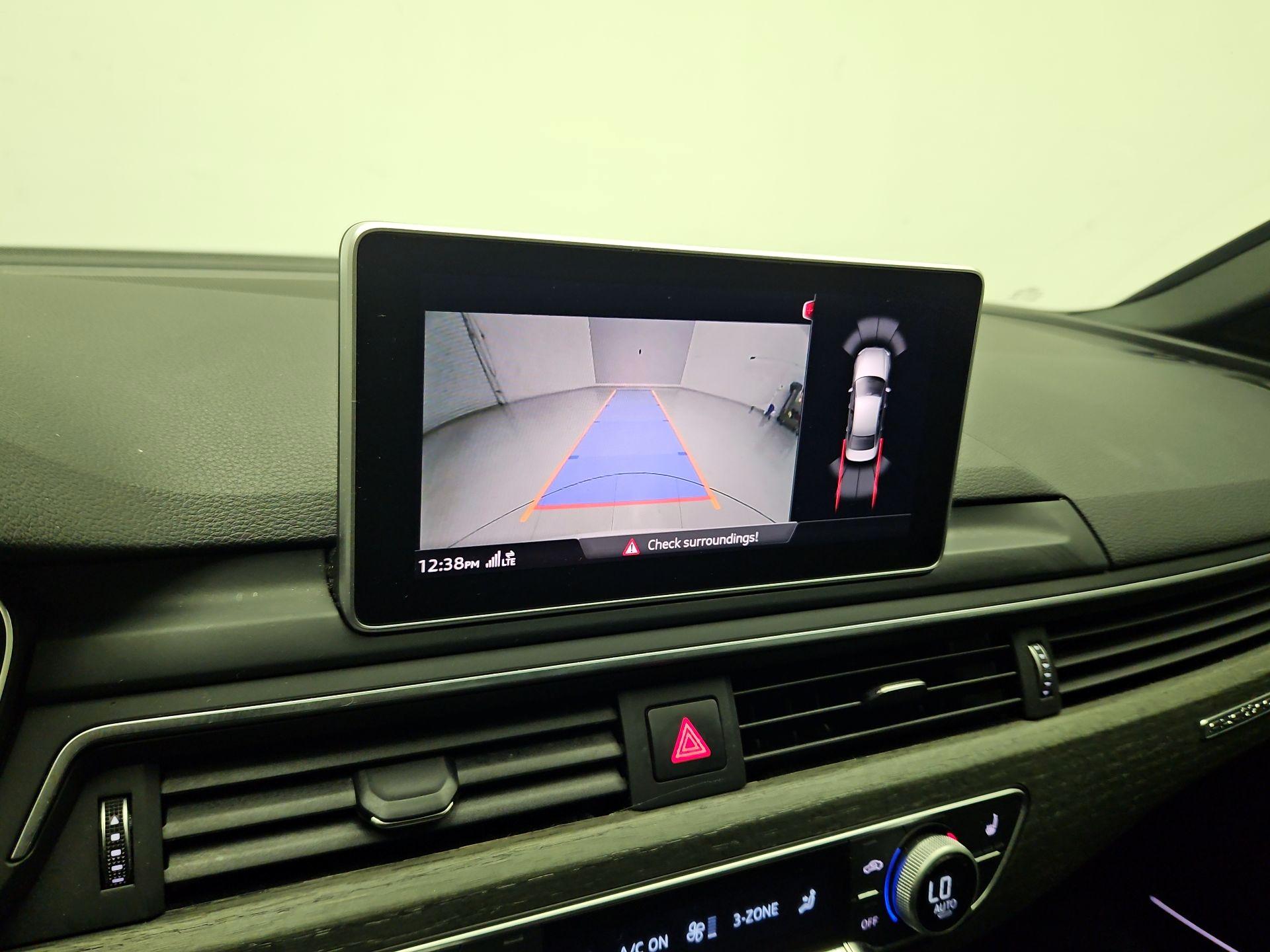 Thumbnail: 2018 Audi A4 - 15