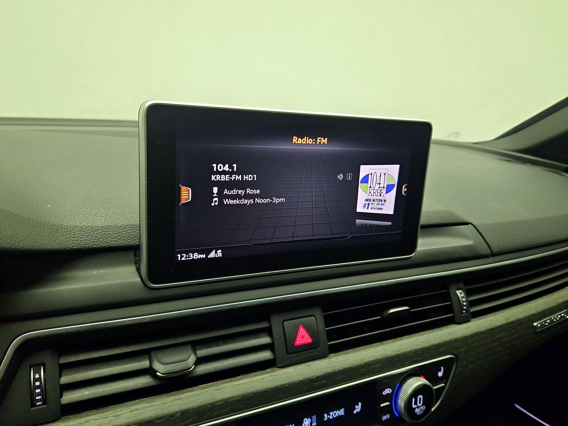 Thumbnail: 2018 Audi A4 - 16