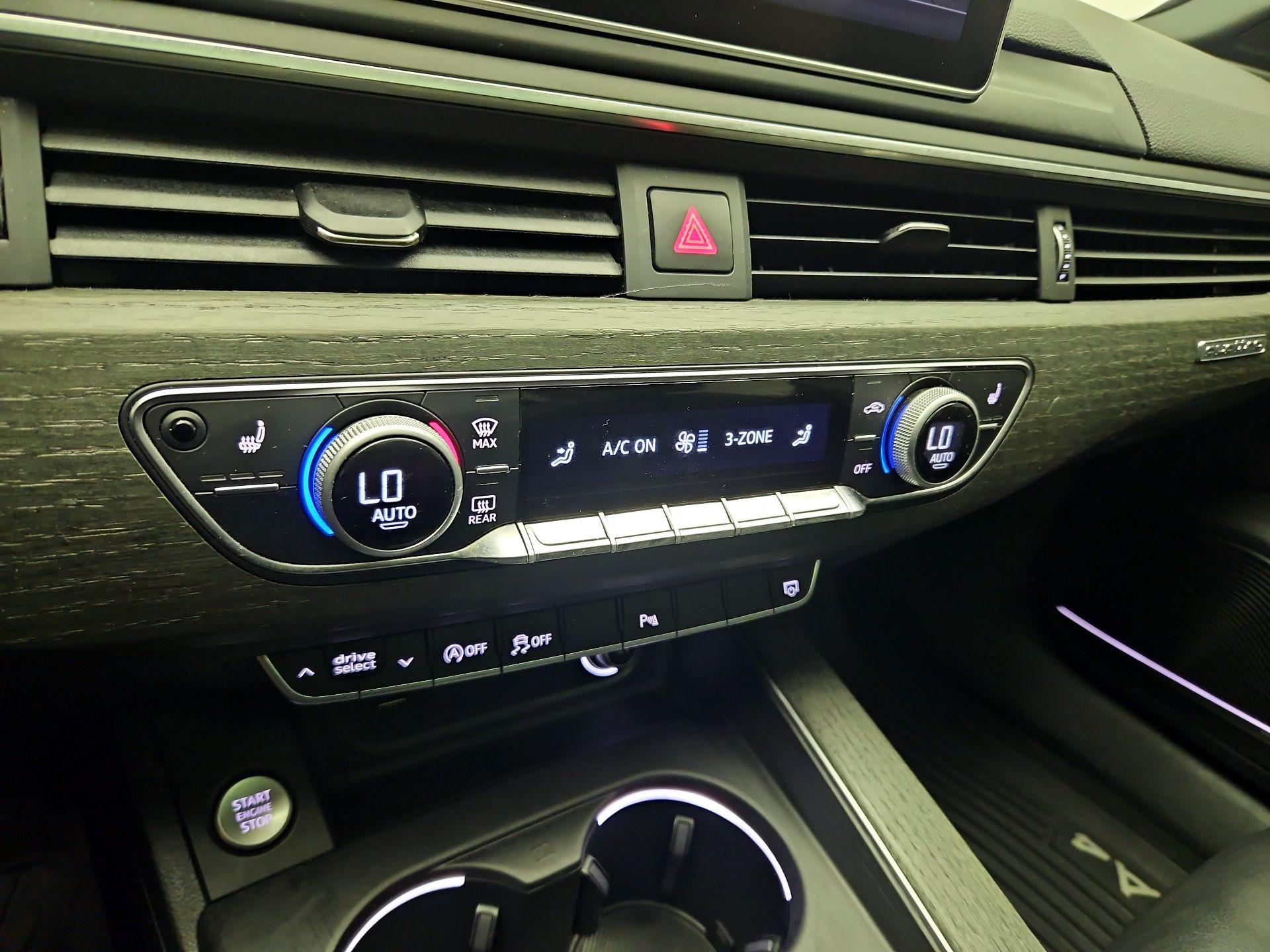 Thumbnail: 2018 Audi A4 - 17