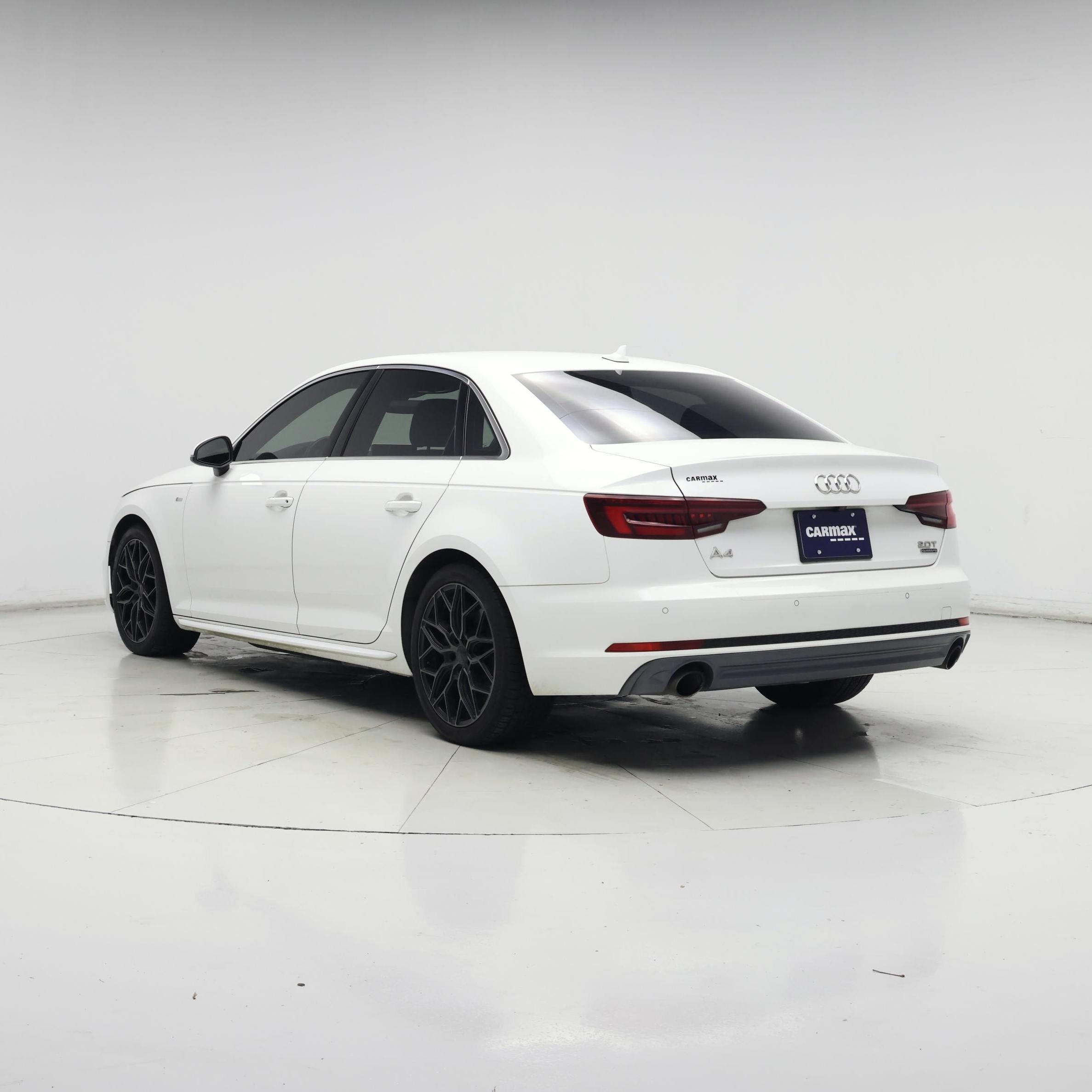 Thumbnail: 2018 Audi A4 - 2