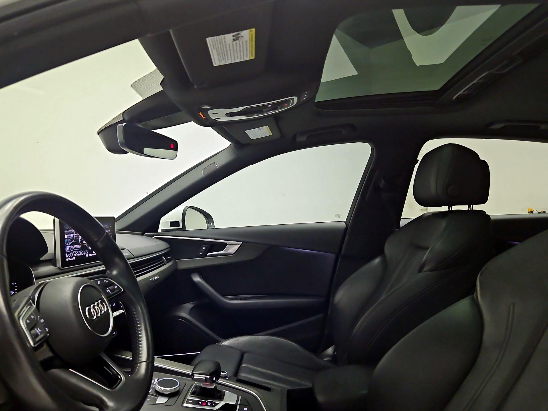 Thumbnail: 2018 Audi A4 - 20