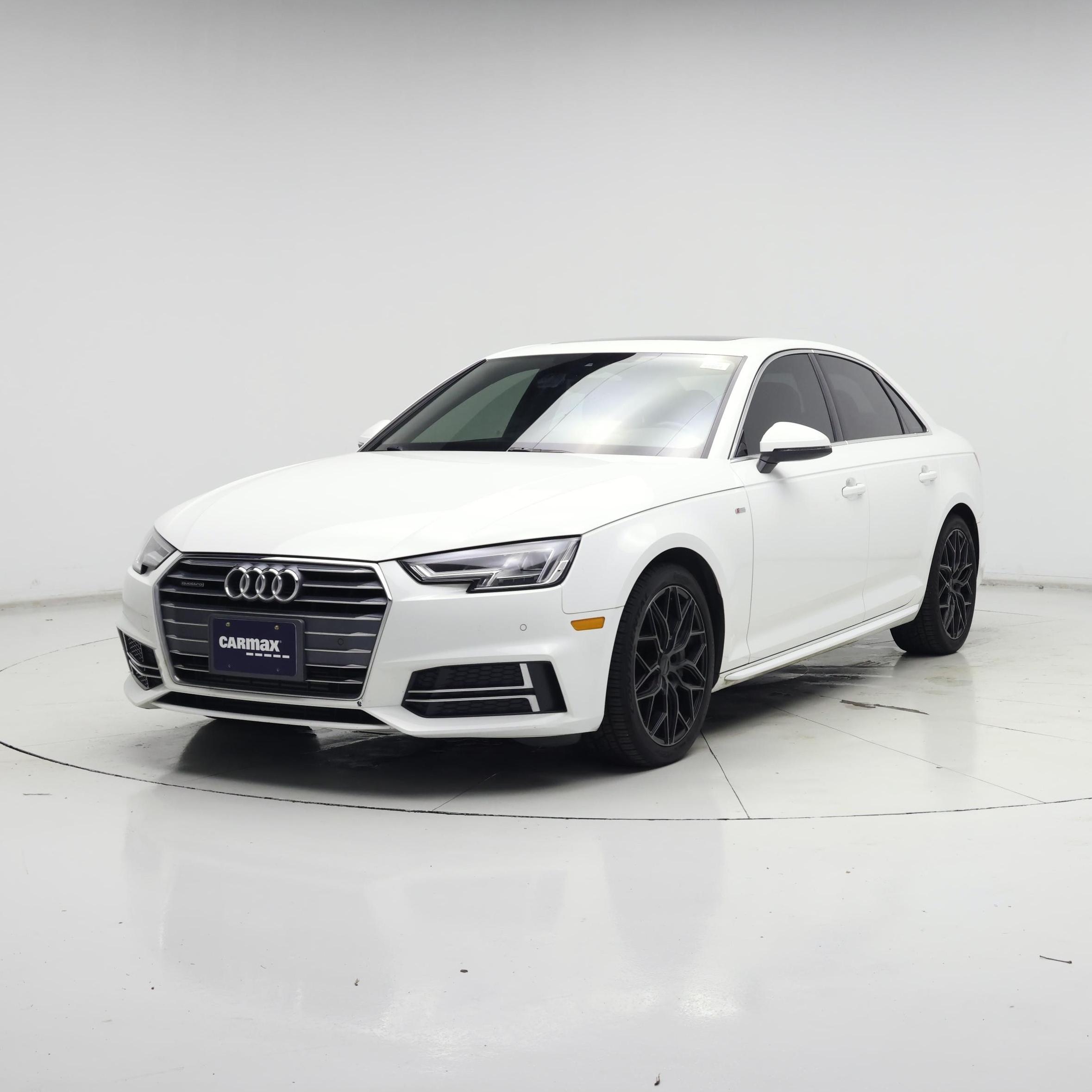 Thumbnail: 2018 Audi A4 - 4