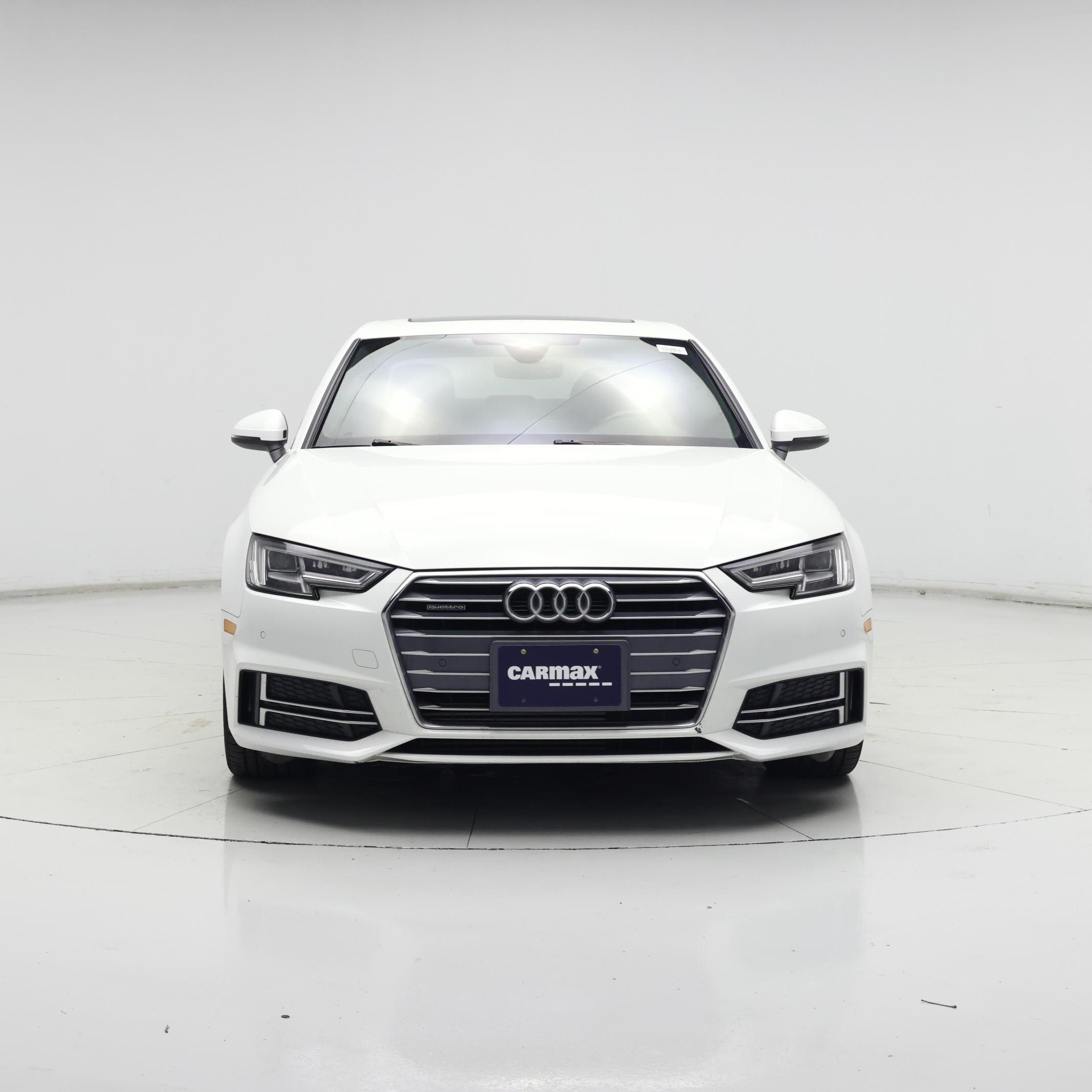 Thumbnail: 2018 Audi A4 - 5