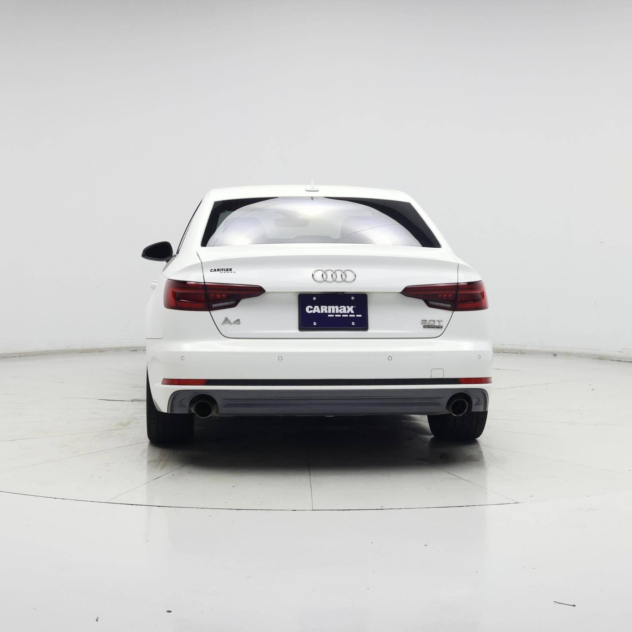 Thumbnail: 2018 Audi A4 - 6