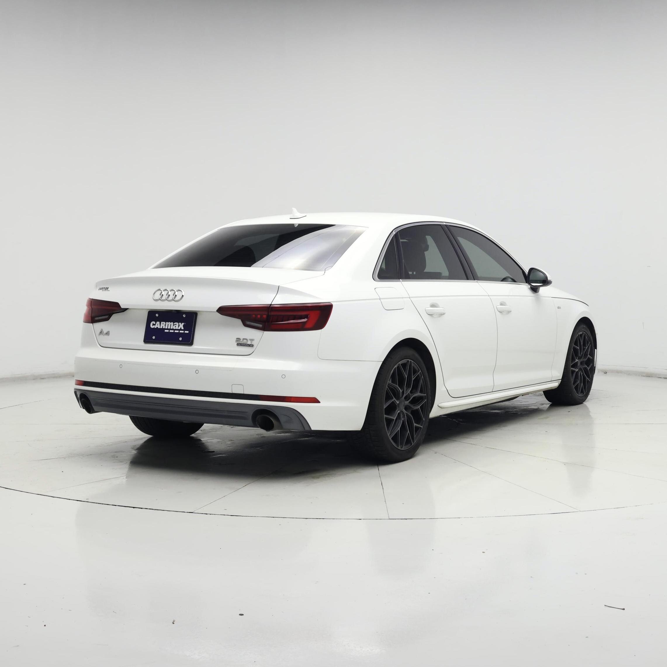 Thumbnail: 2018 Audi A4 - 8