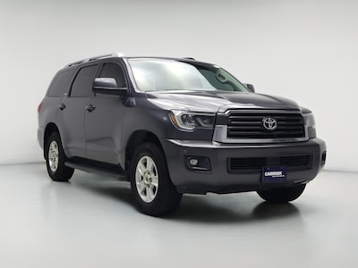 2019 Toyota Sequoia SR5