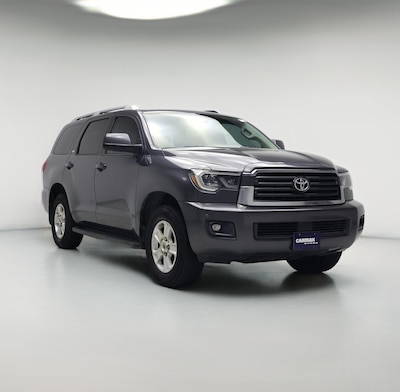2019 Toyota Sequoia SR5