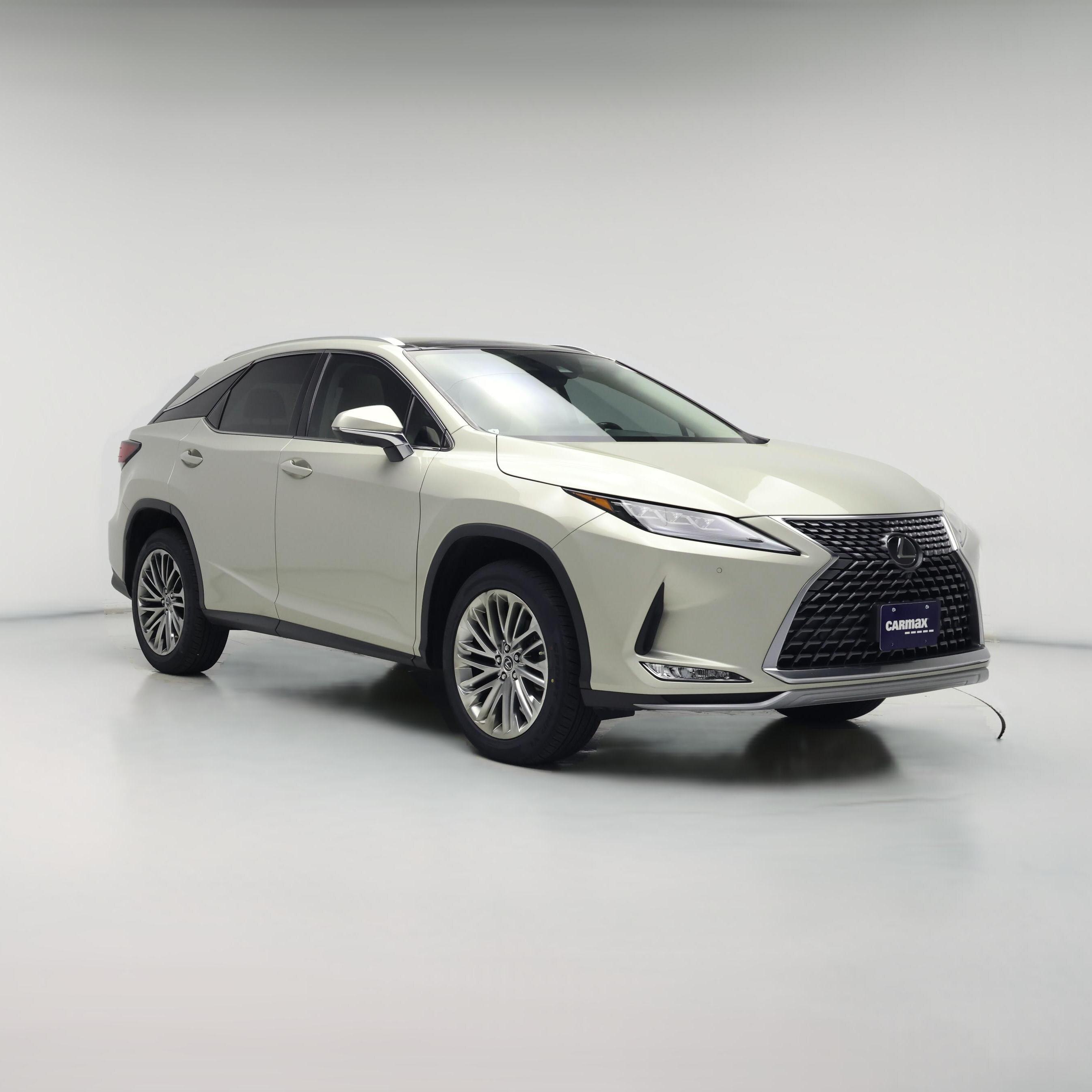 Thumbnail: 2021 Lexus RX - 1
