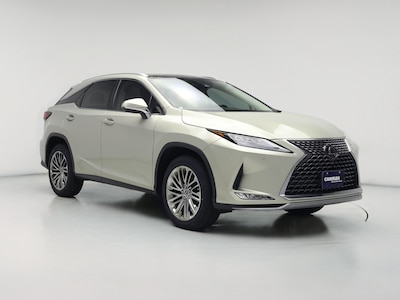 2021 Lexus RX 350