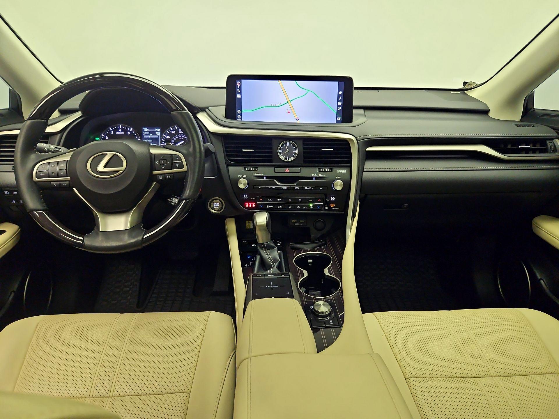 Thumbnail: 2021 Lexus RX - 9