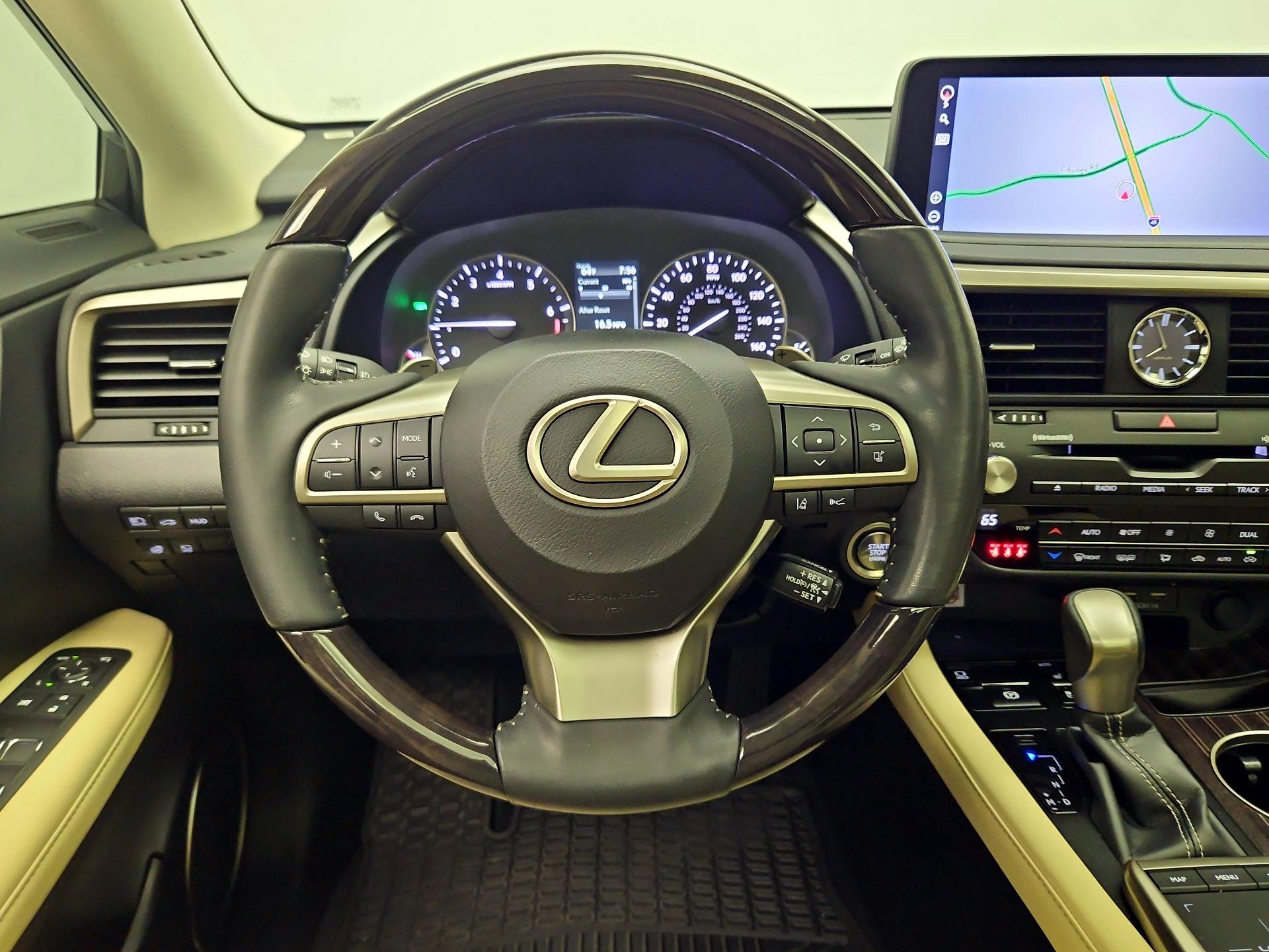 Thumbnail: 2021 Lexus RX - 10
