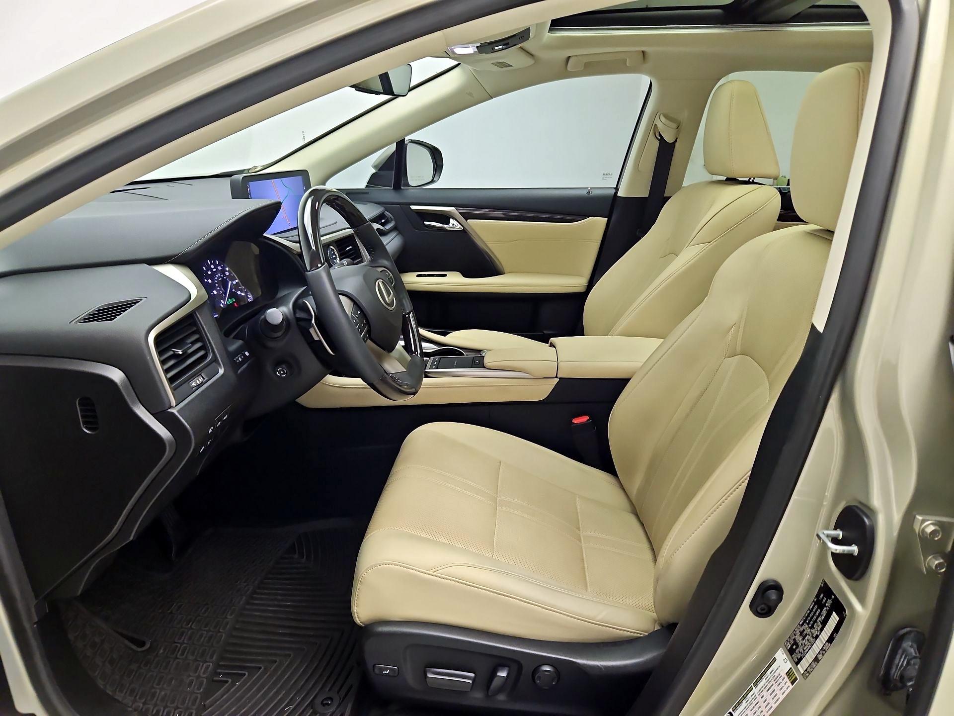 Thumbnail: 2021 Lexus RX - 11