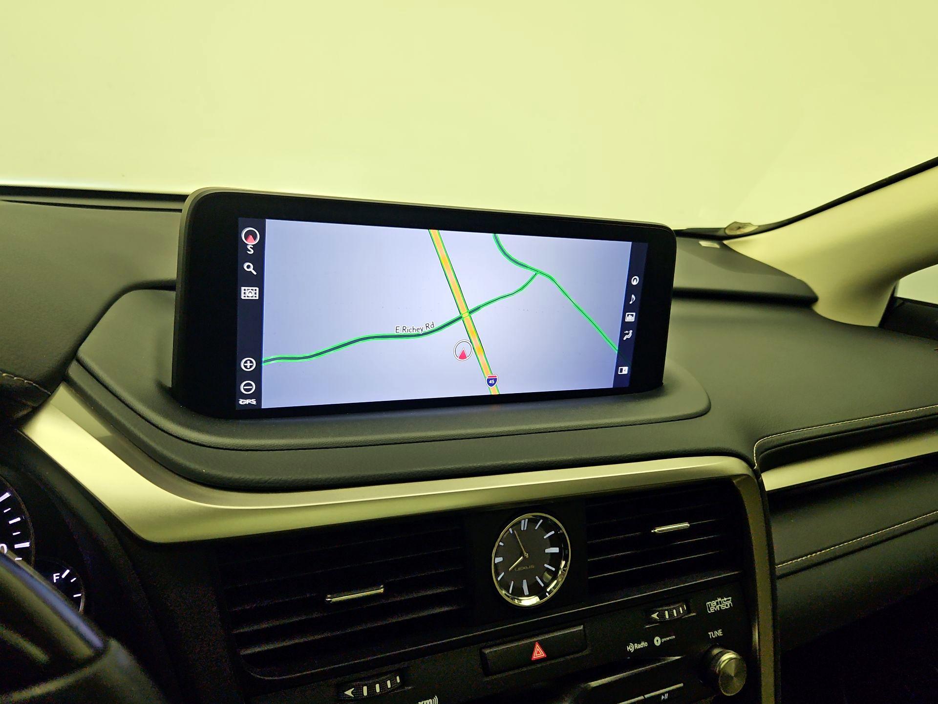 Thumbnail: 2021 Lexus RX - 14