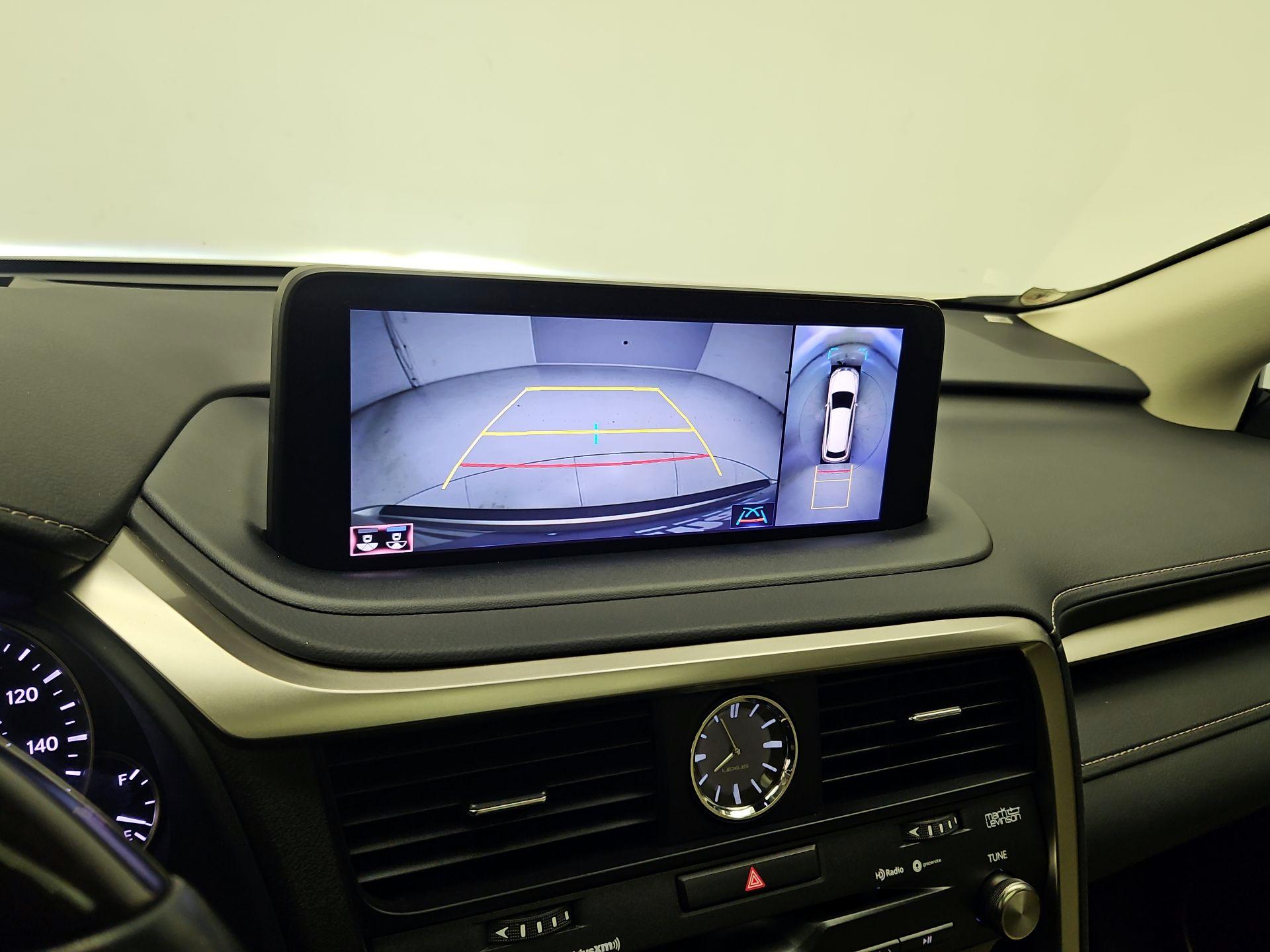 Thumbnail: 2021 Lexus RX - 15