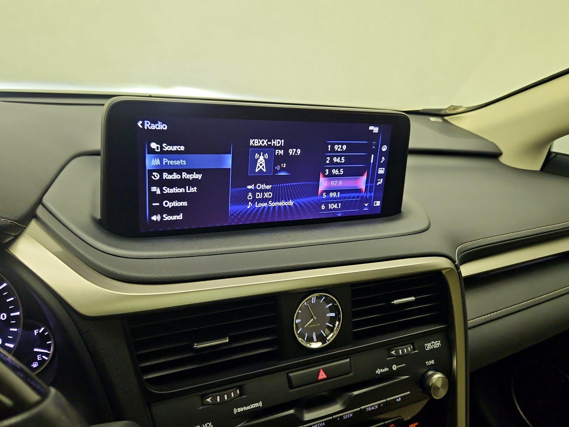 Thumbnail: 2021 Lexus RX - 16