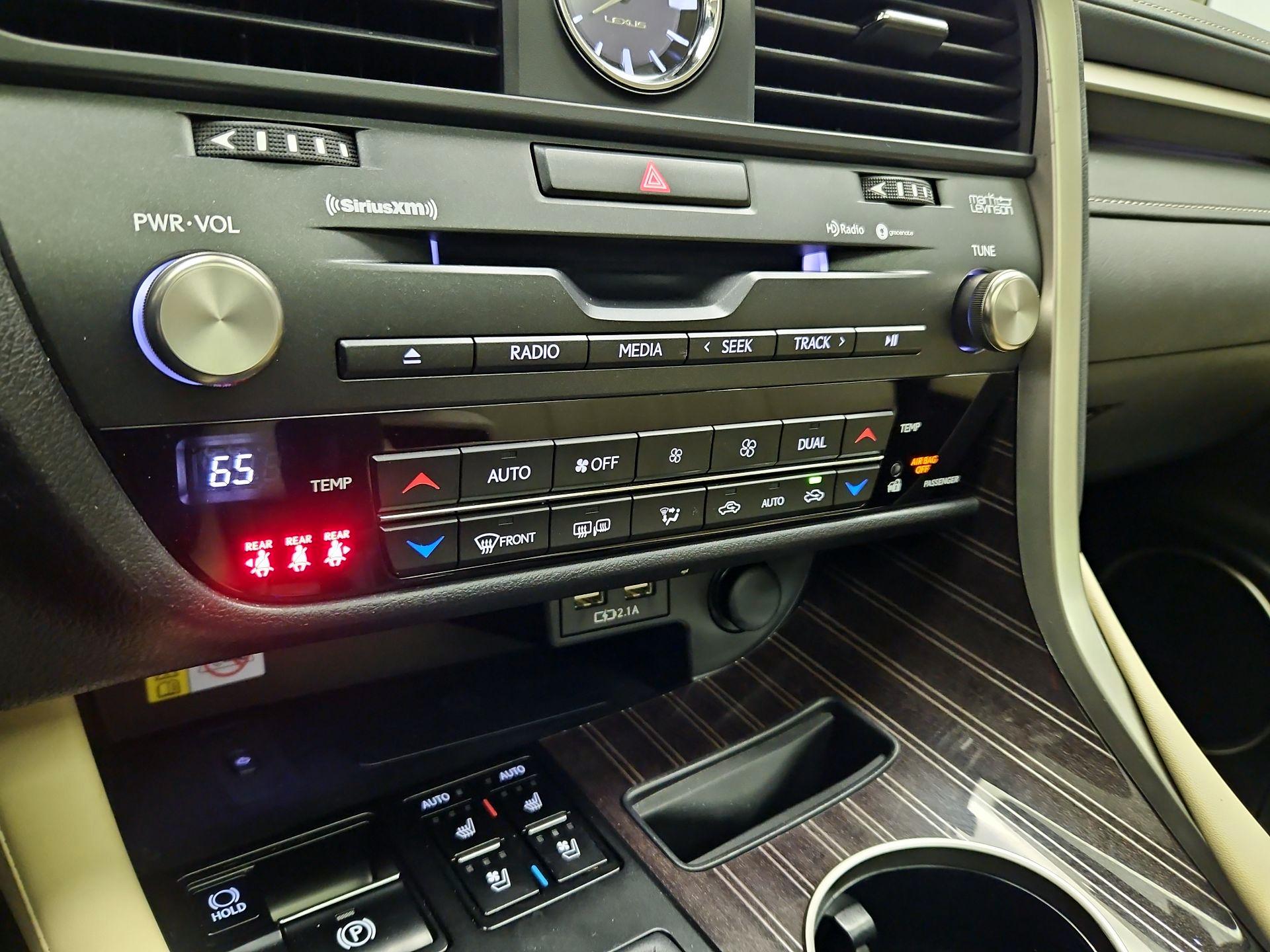 Thumbnail: 2021 Lexus RX - 17