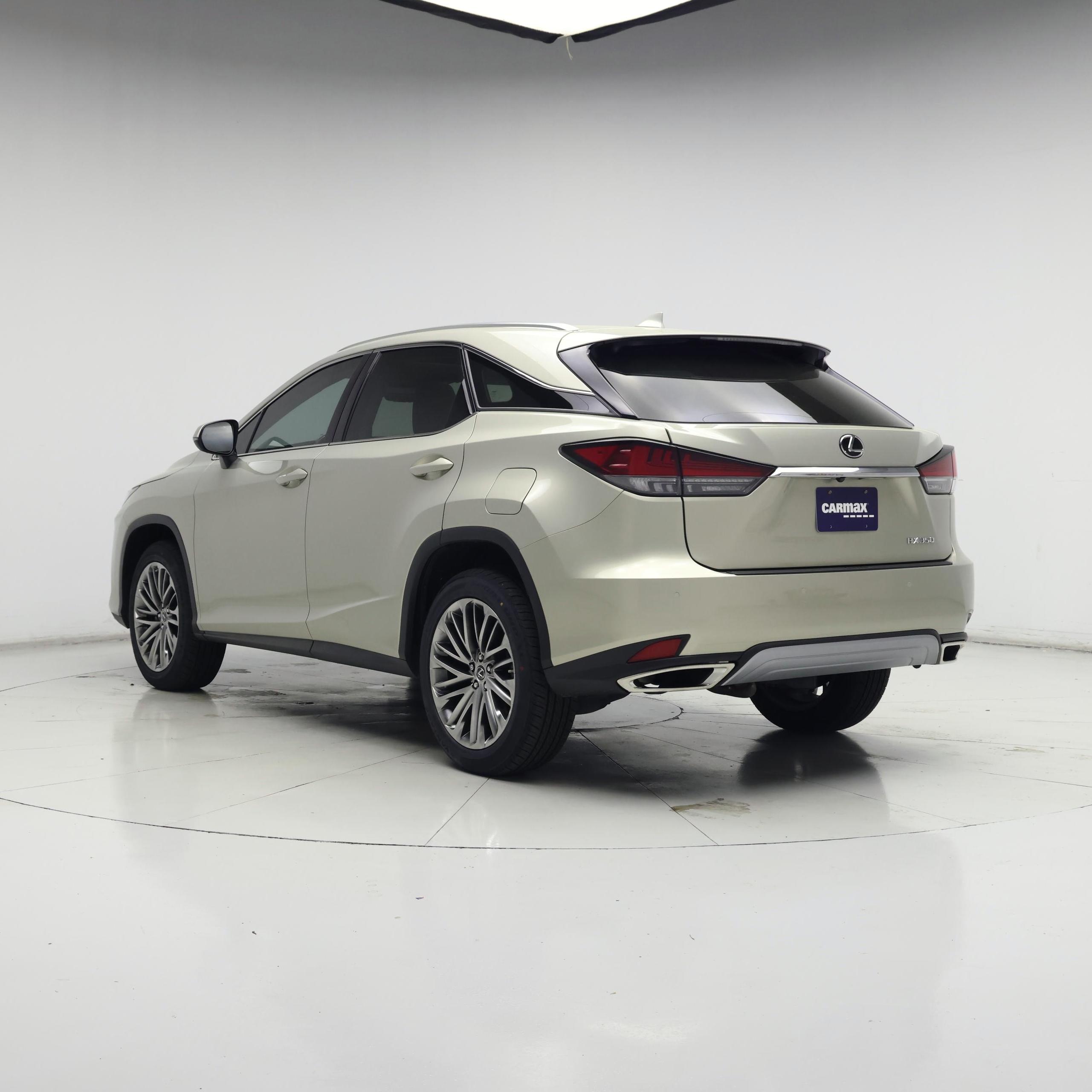 Thumbnail: 2021 Lexus RX - 2