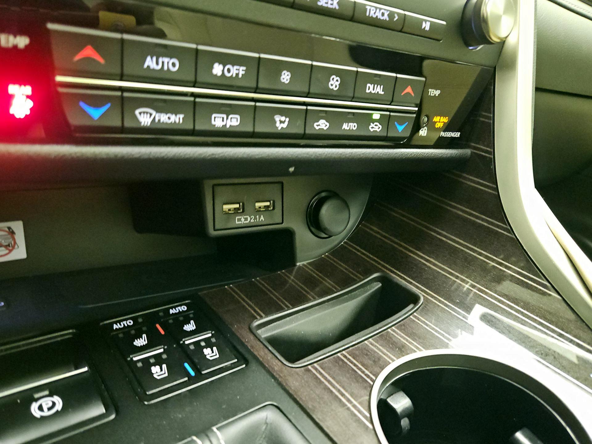 Thumbnail: 2021 Lexus RX - 19