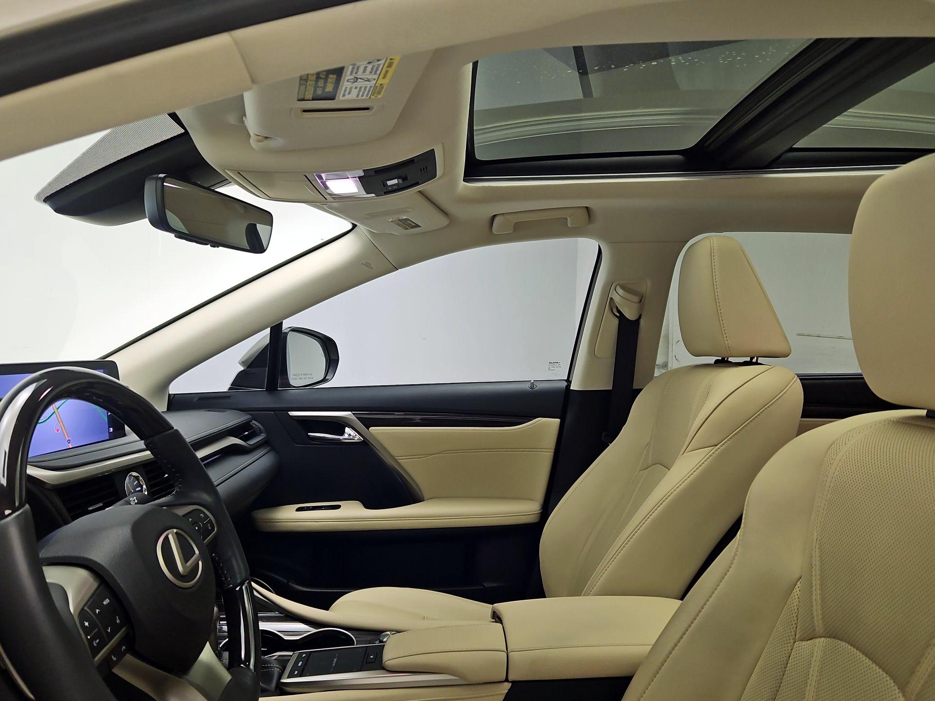 Thumbnail: 2021 Lexus RX - 20