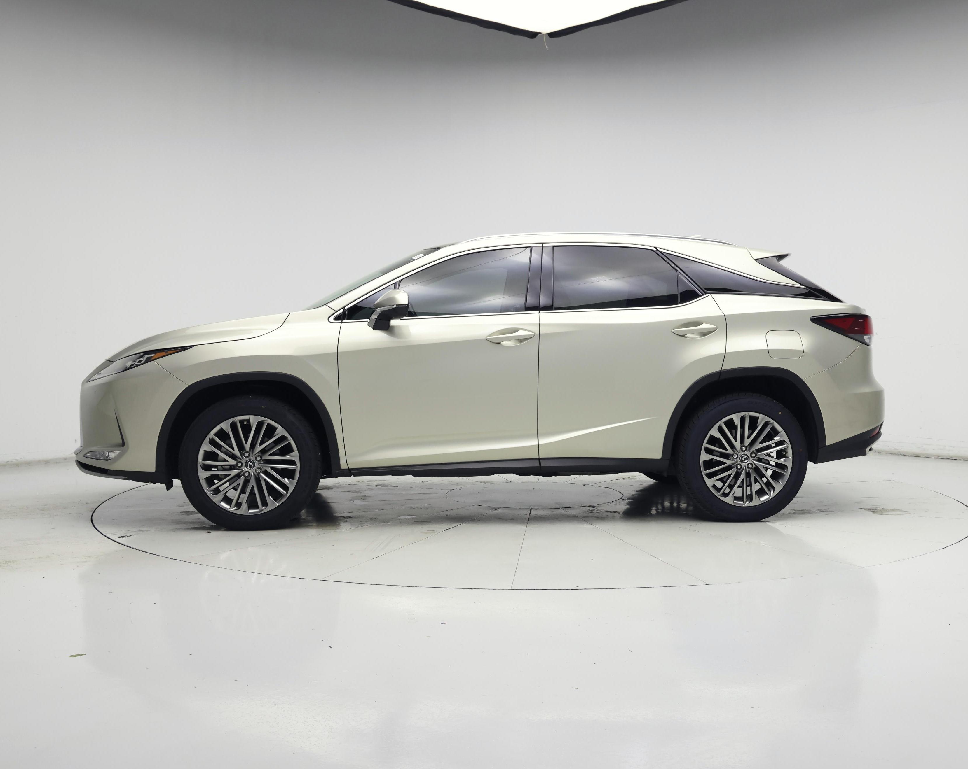 Thumbnail: 2021 Lexus RX - 3