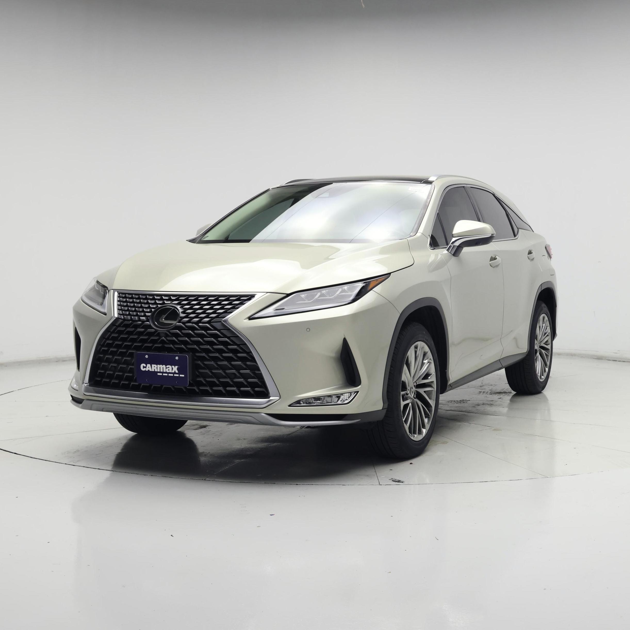 Thumbnail: 2021 Lexus RX - 4