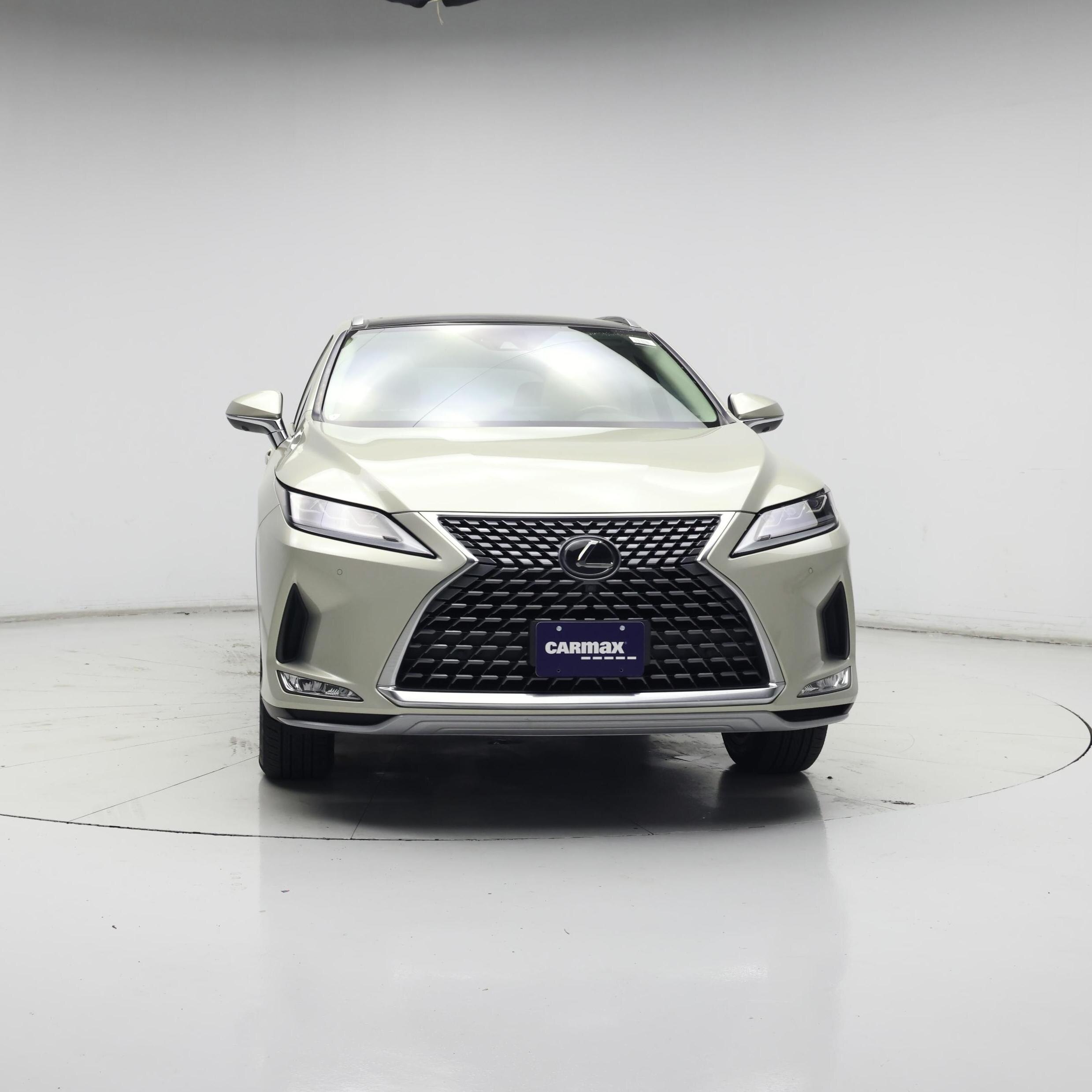 Thumbnail: 2021 Lexus RX - 5