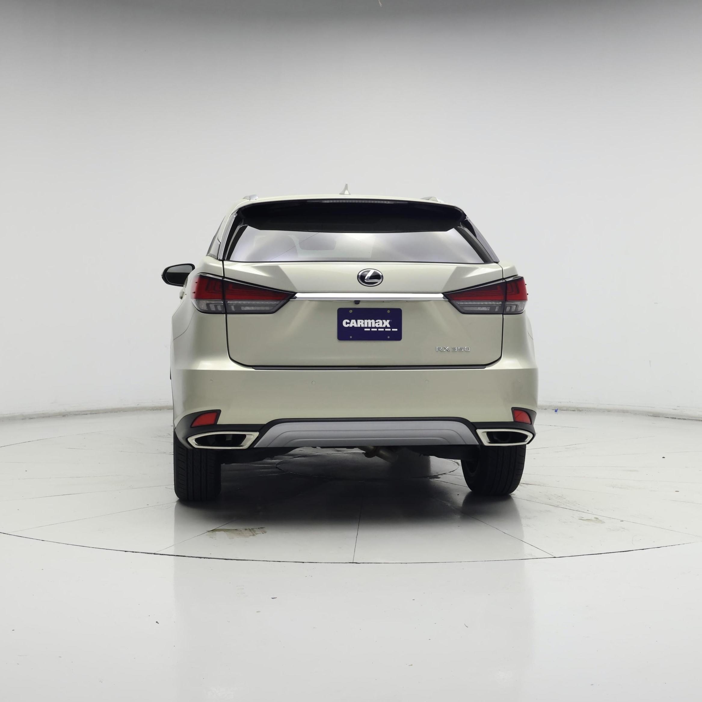 Thumbnail: 2021 Lexus RX - 6