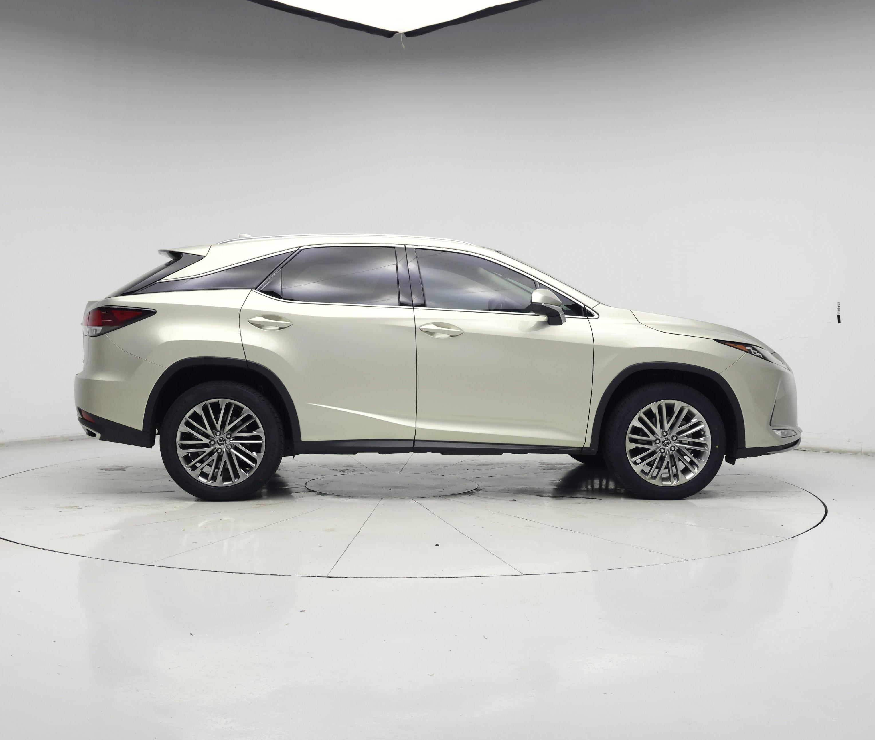 Thumbnail: 2021 Lexus RX - 7