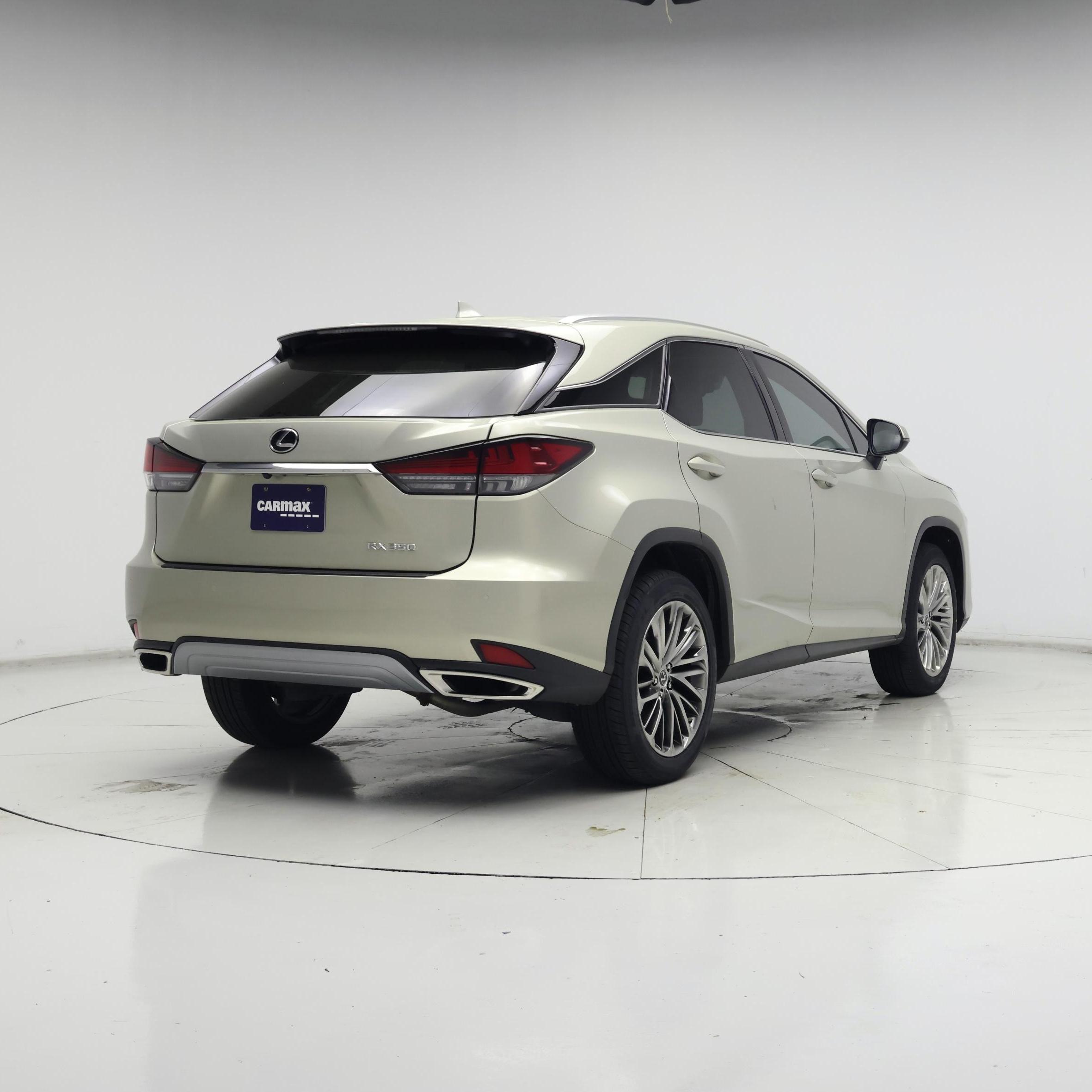 Thumbnail: 2021 Lexus RX - 8