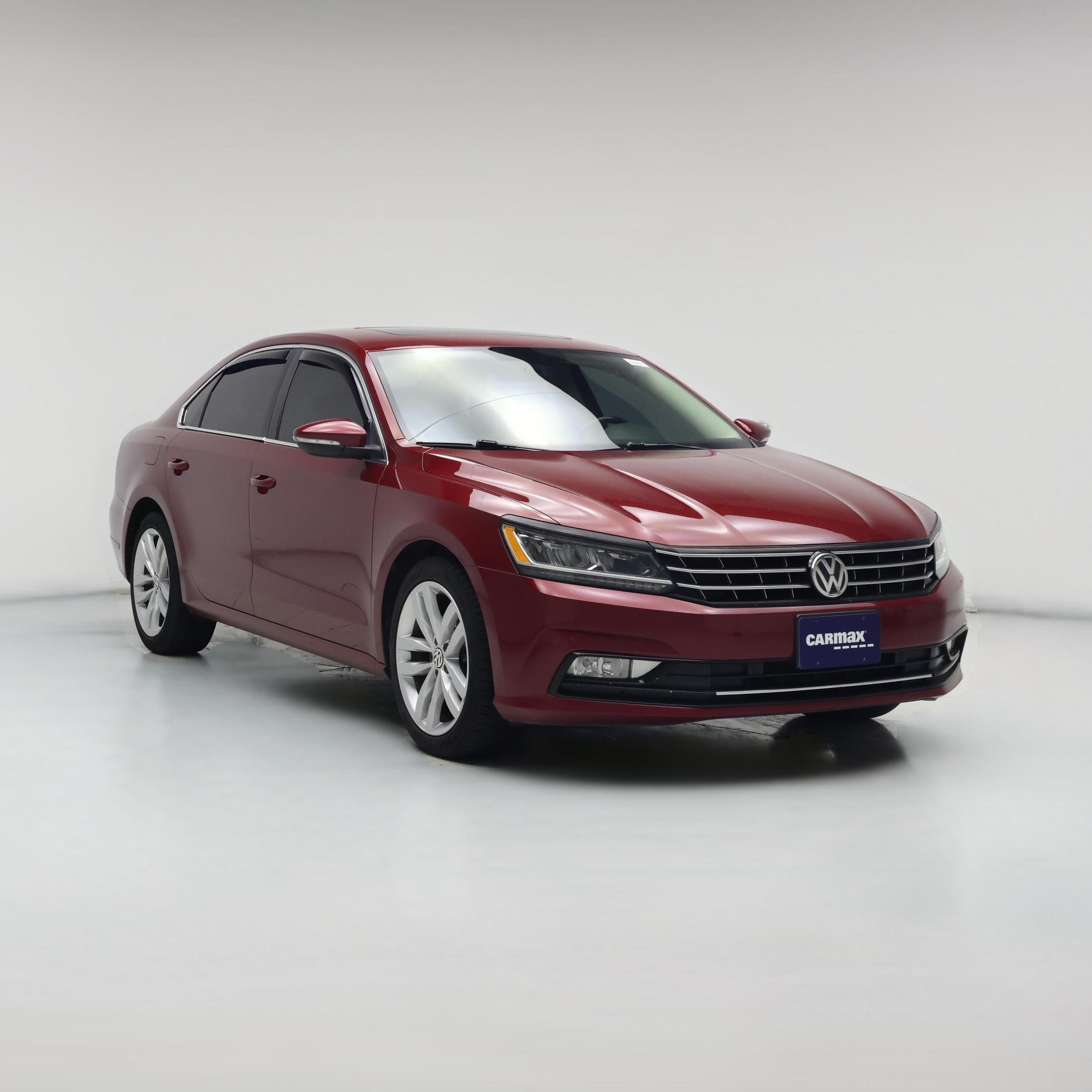 Thumbnail: 2018 Volkswagen Passat - 1