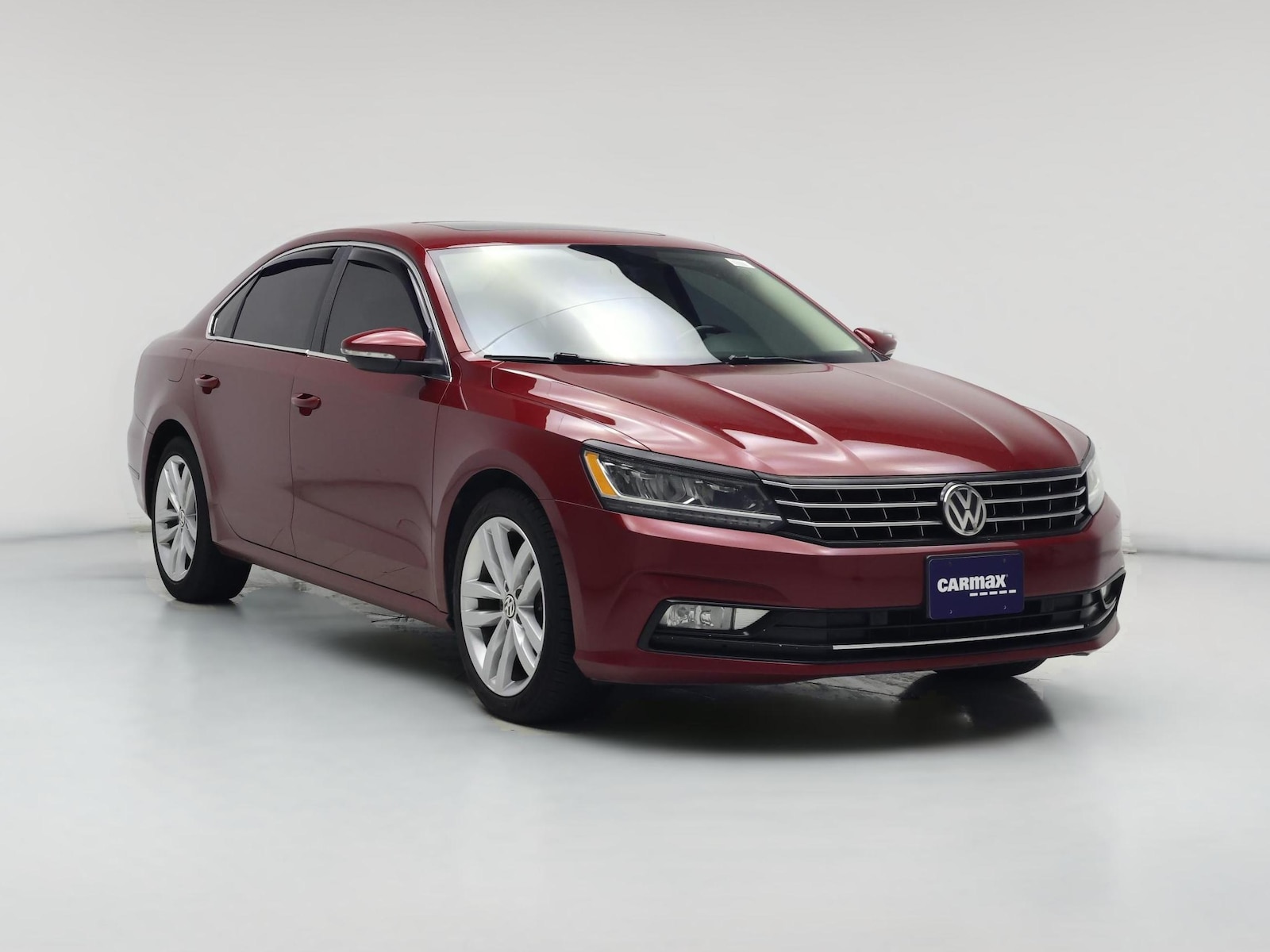 2018 Volkswagen Passat SE
