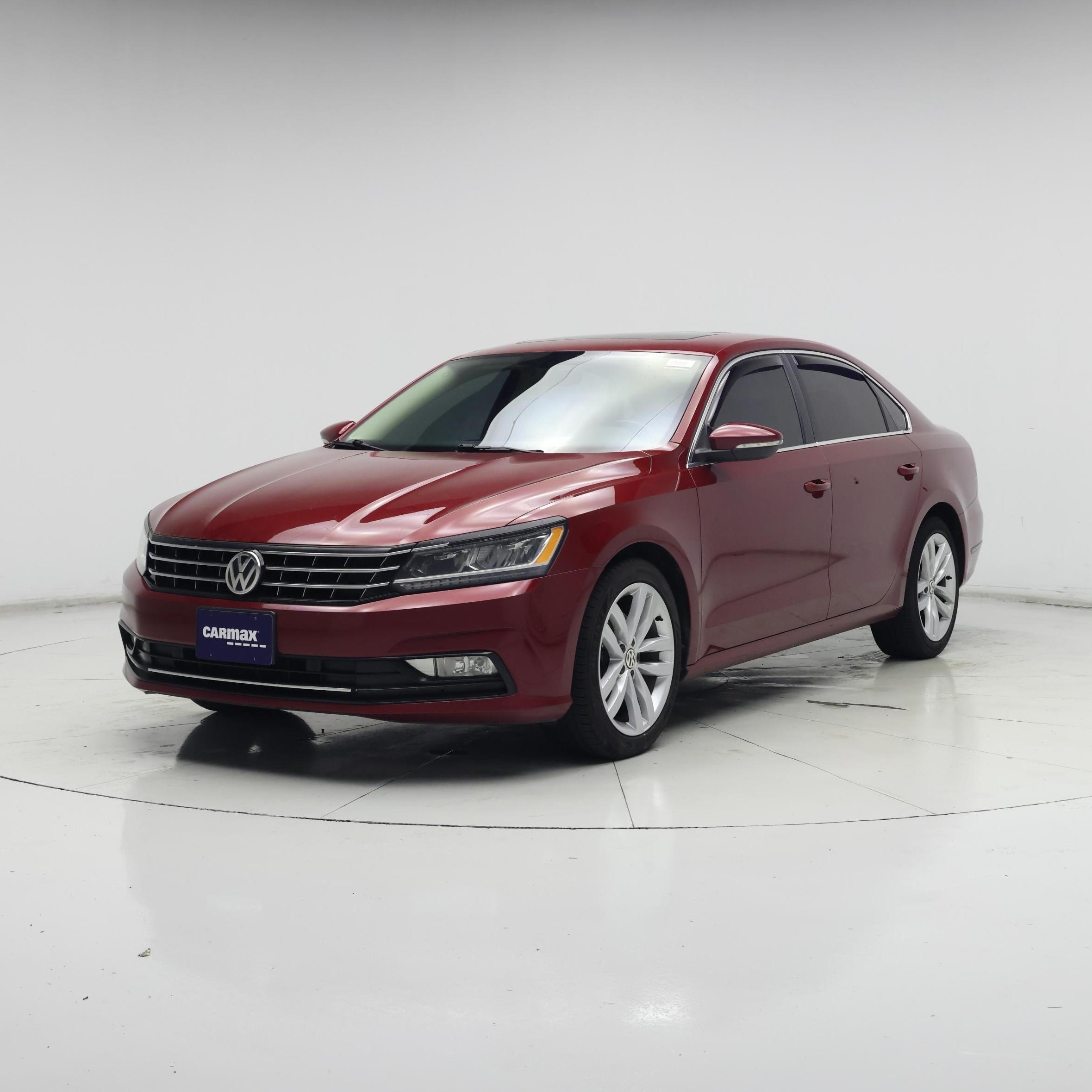 Thumbnail: 2018 Volkswagen Passat - 4