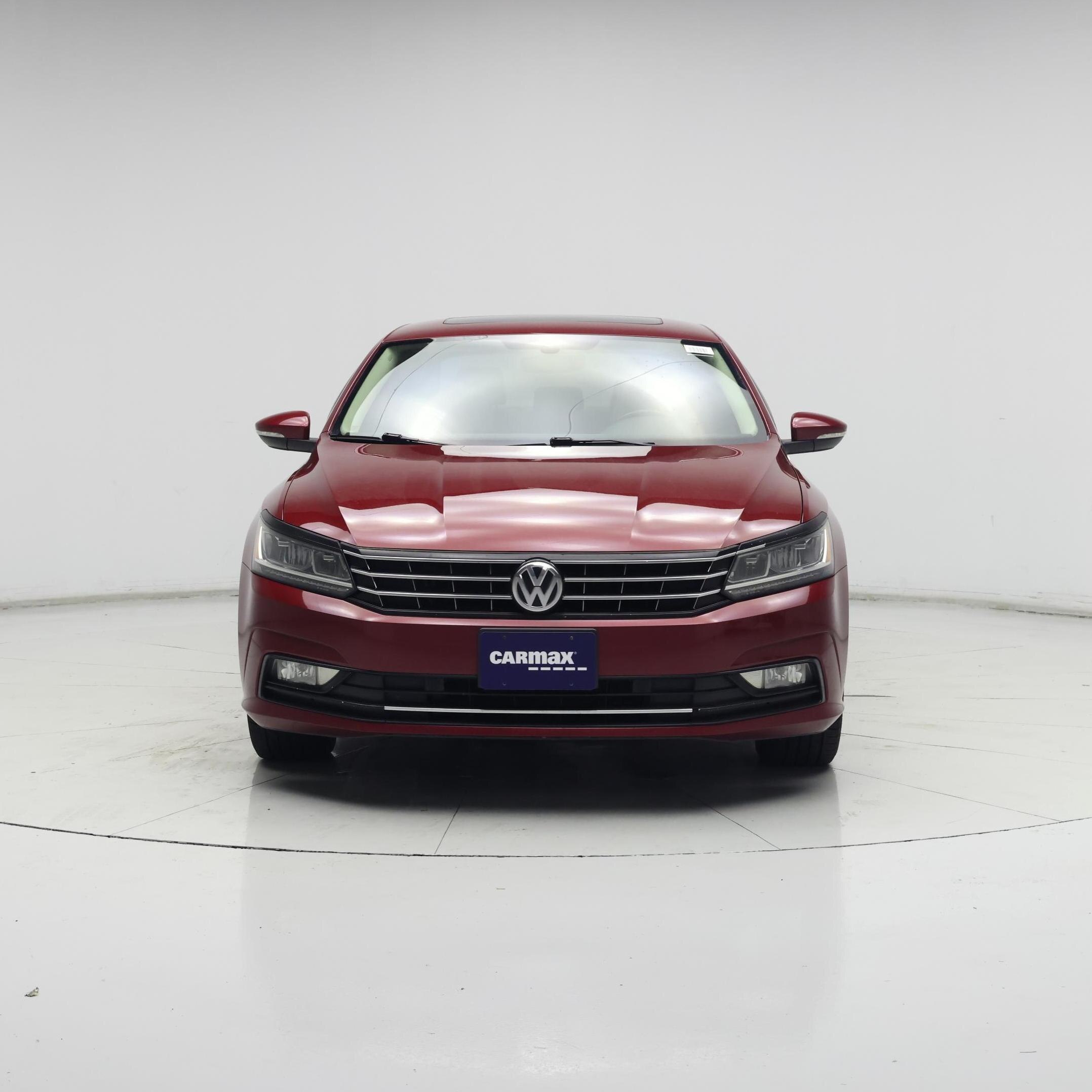Thumbnail: 2018 Volkswagen Passat - 5
