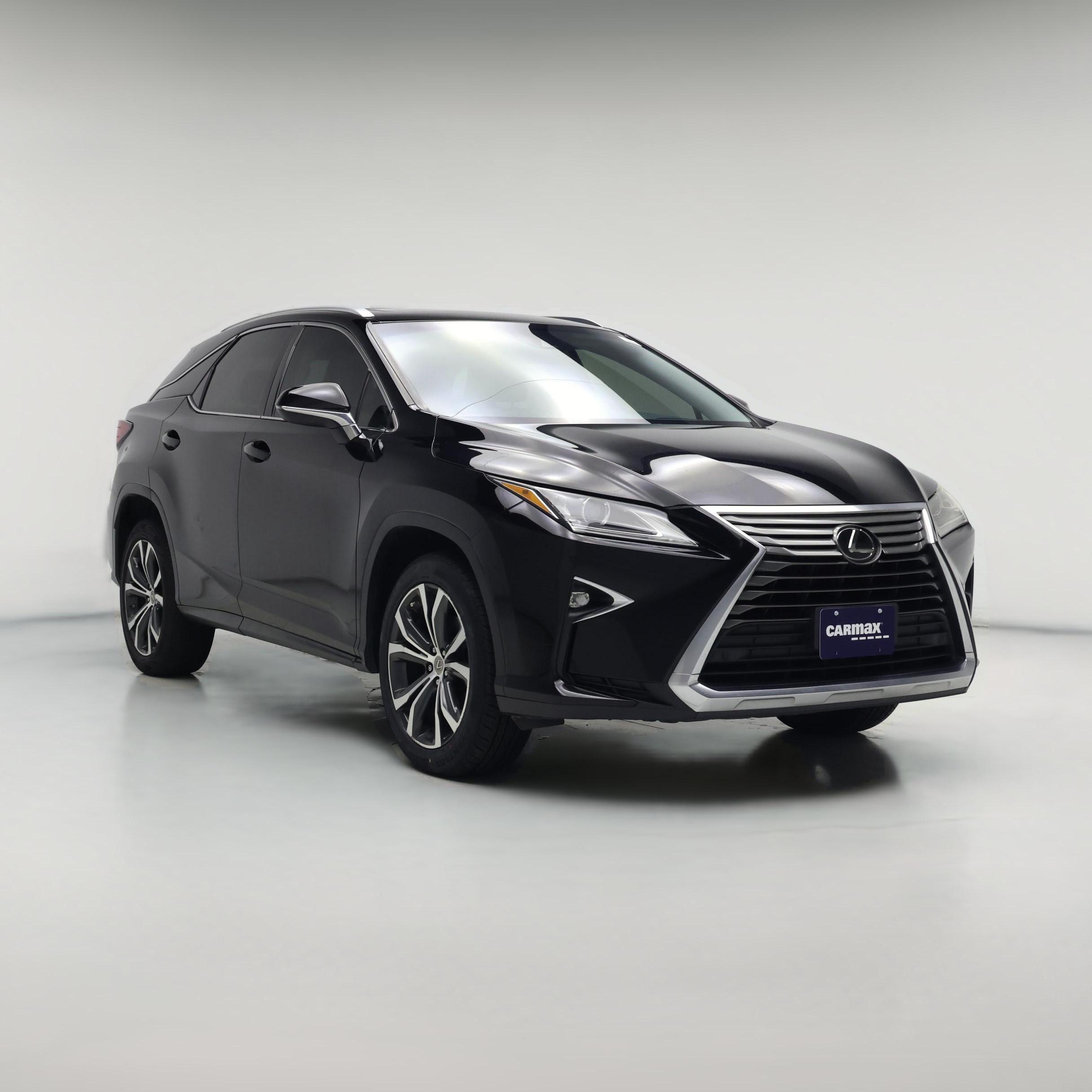 Thumbnail: 2017 Lexus RX - 1