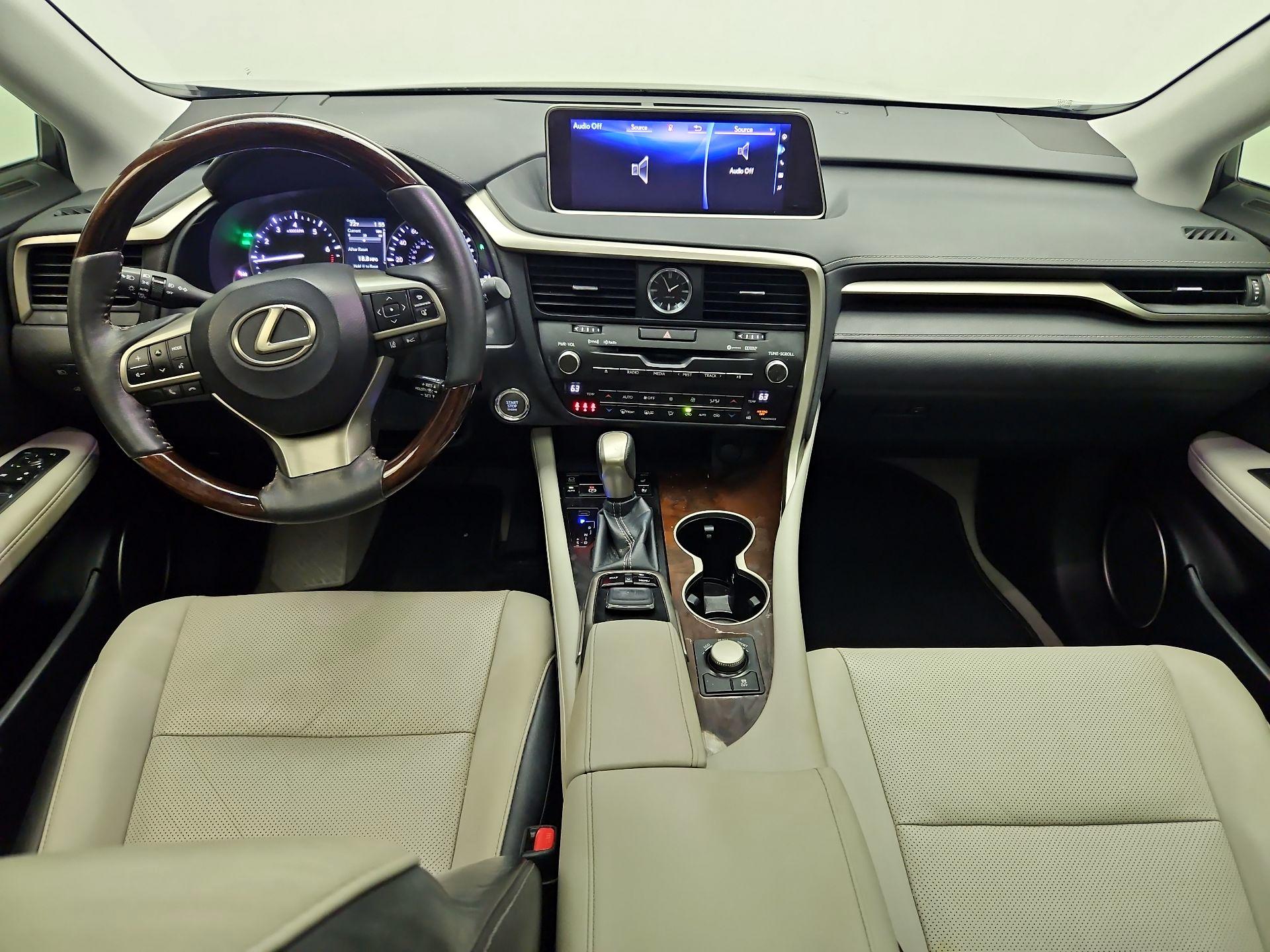 Thumbnail: 2017 Lexus RX - 9