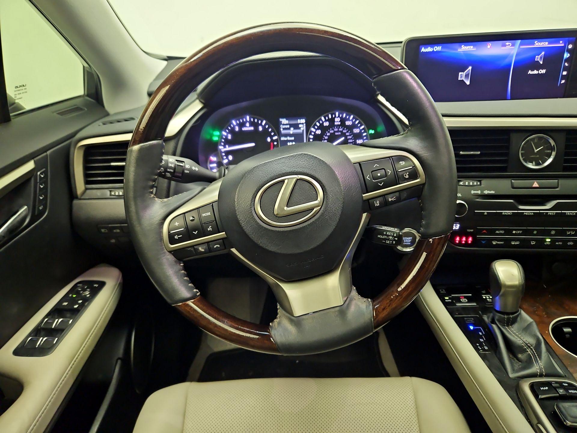 Thumbnail: 2017 Lexus RX - 10