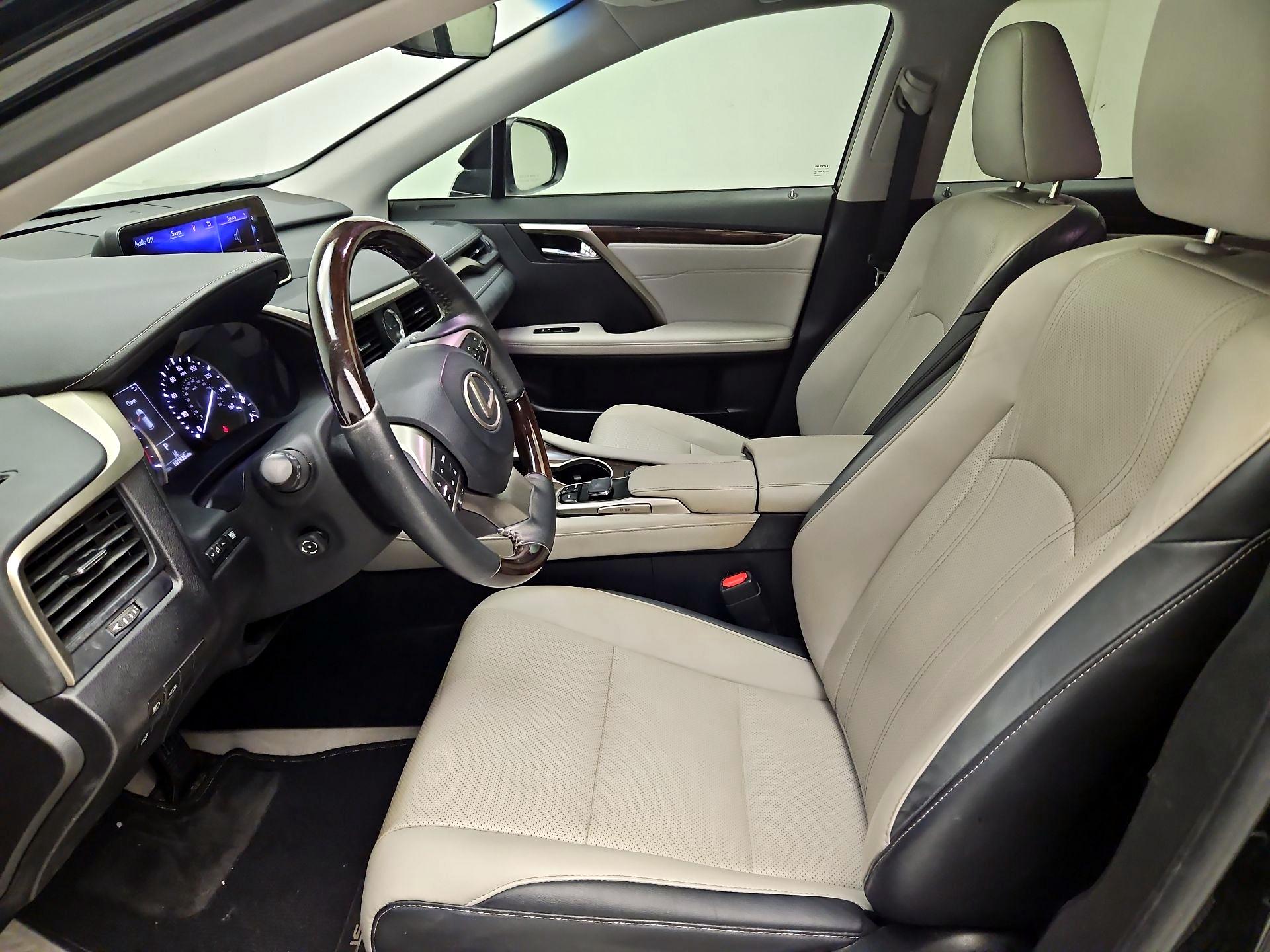 Thumbnail: 2017 Lexus RX - 11