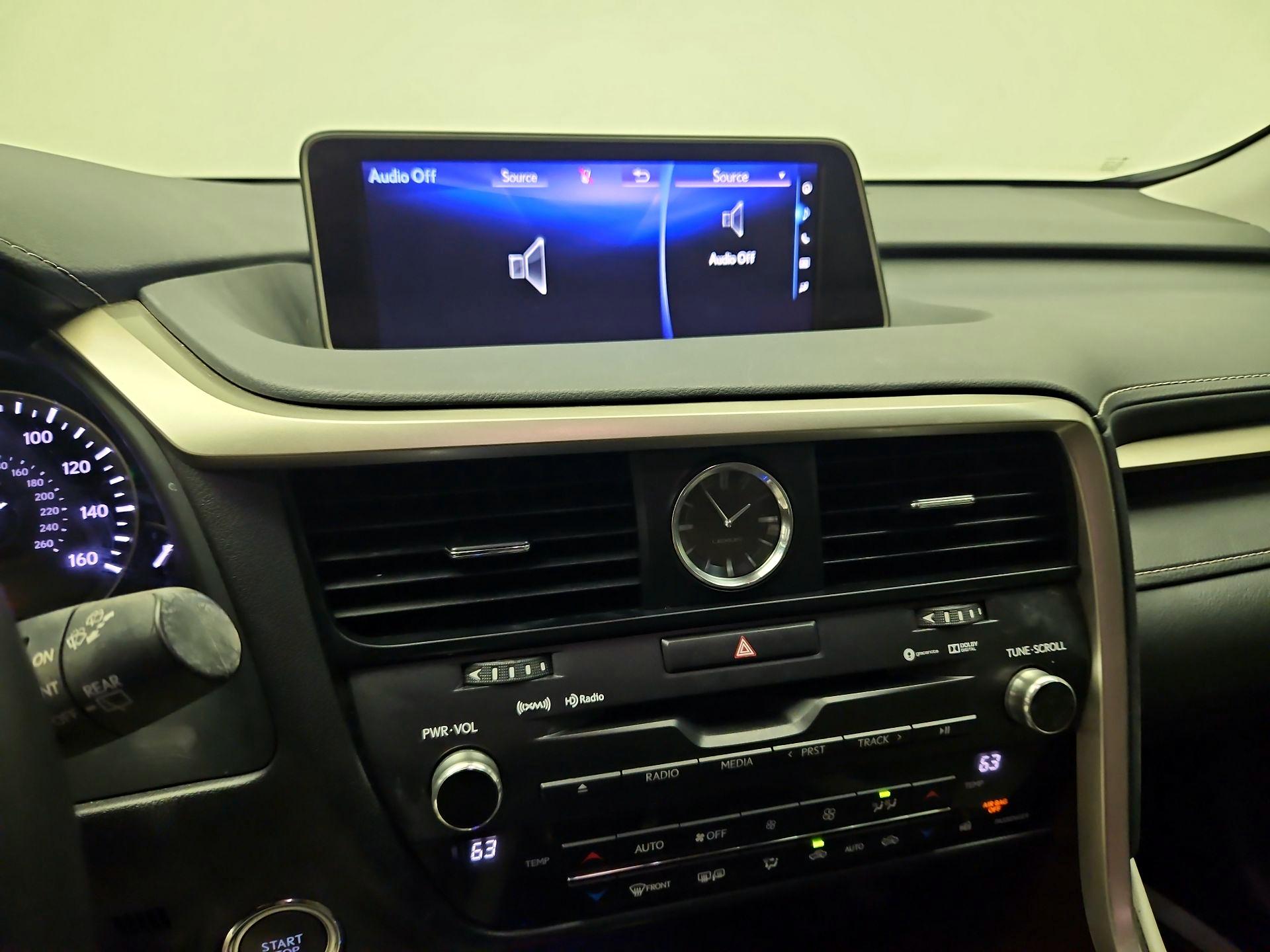 Thumbnail: 2017 Lexus RX - 15