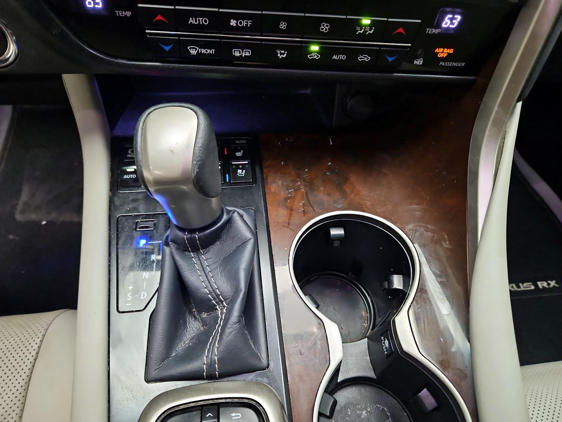 Thumbnail: 2017 Lexus RX - 17